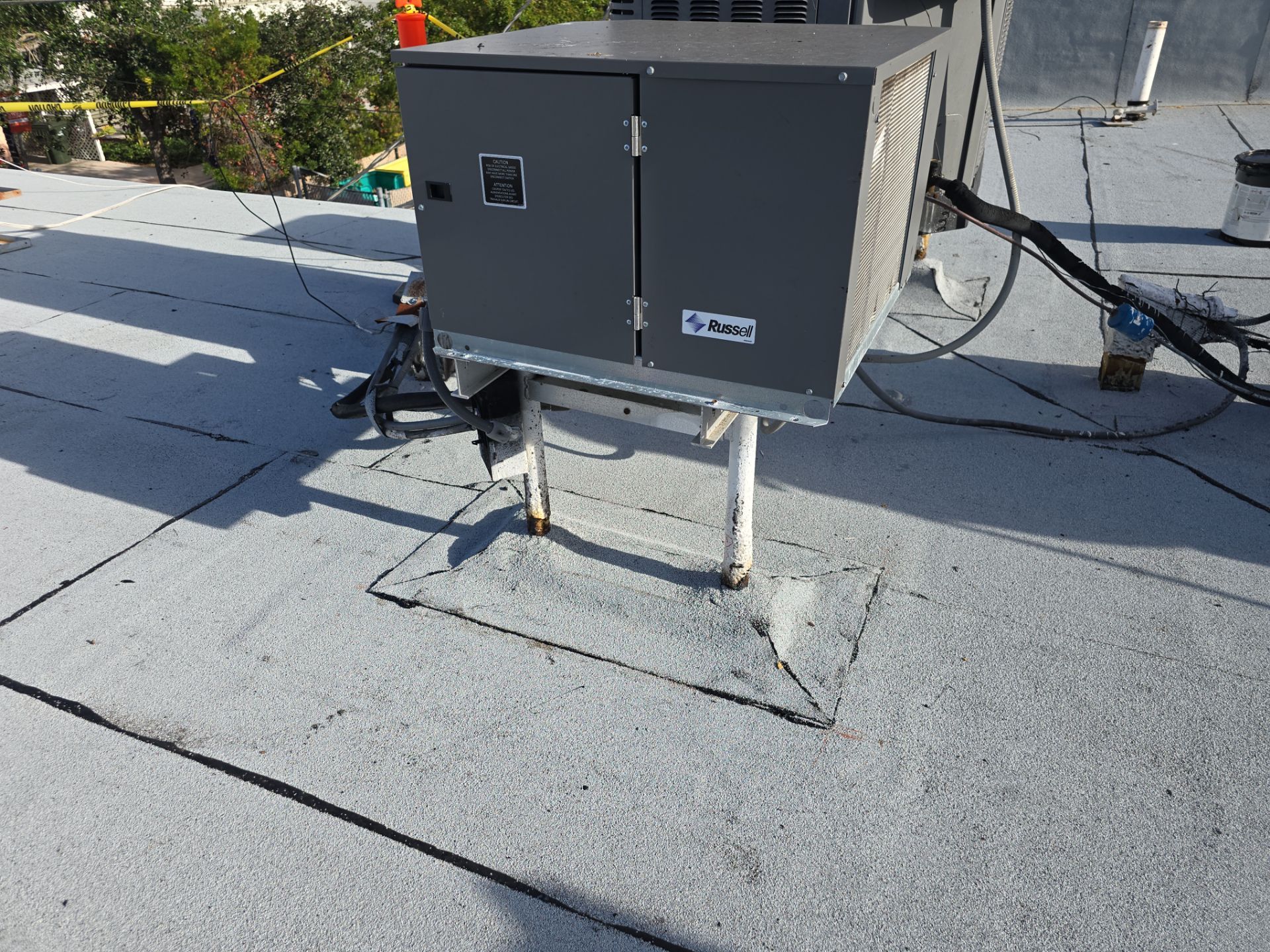 Torch Applied Modified Bitumen Roof Replacement by Sailfish Roofing