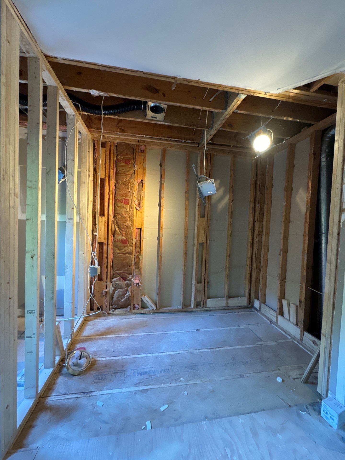 Comprehensive Interior Remodel and Custom Trim in Powder Springs by Swift Home Renovations