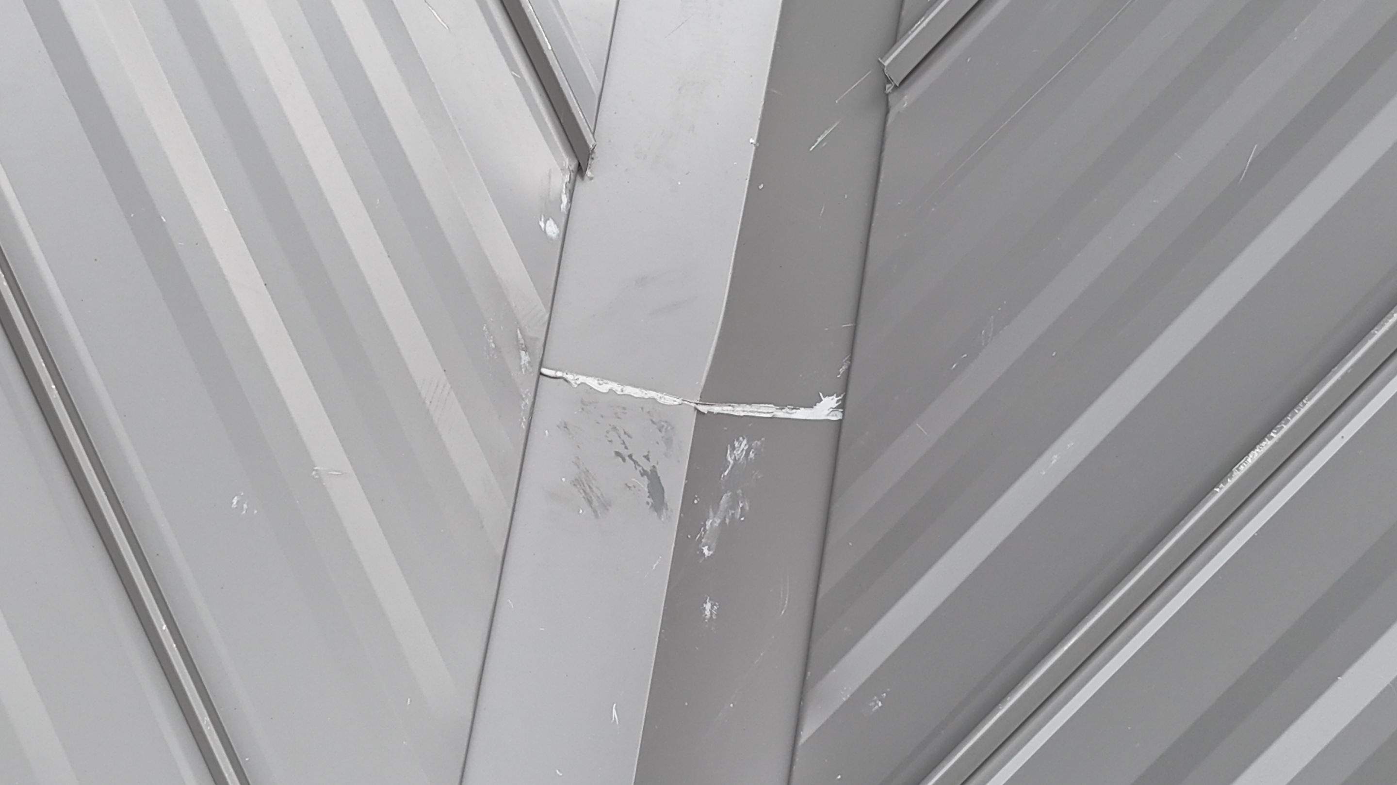 Charcoal Grey - L&A Metals LLC Type FF100, Hidden fastener/Standing Seam by RoofsOnly.com