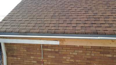 Residential Exterior Repair and Gutter Service in Bellevue