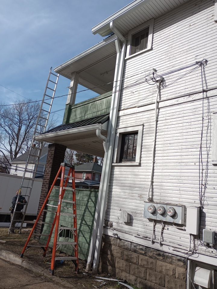 Ron Aurand by Silver Leaf Contracting 
