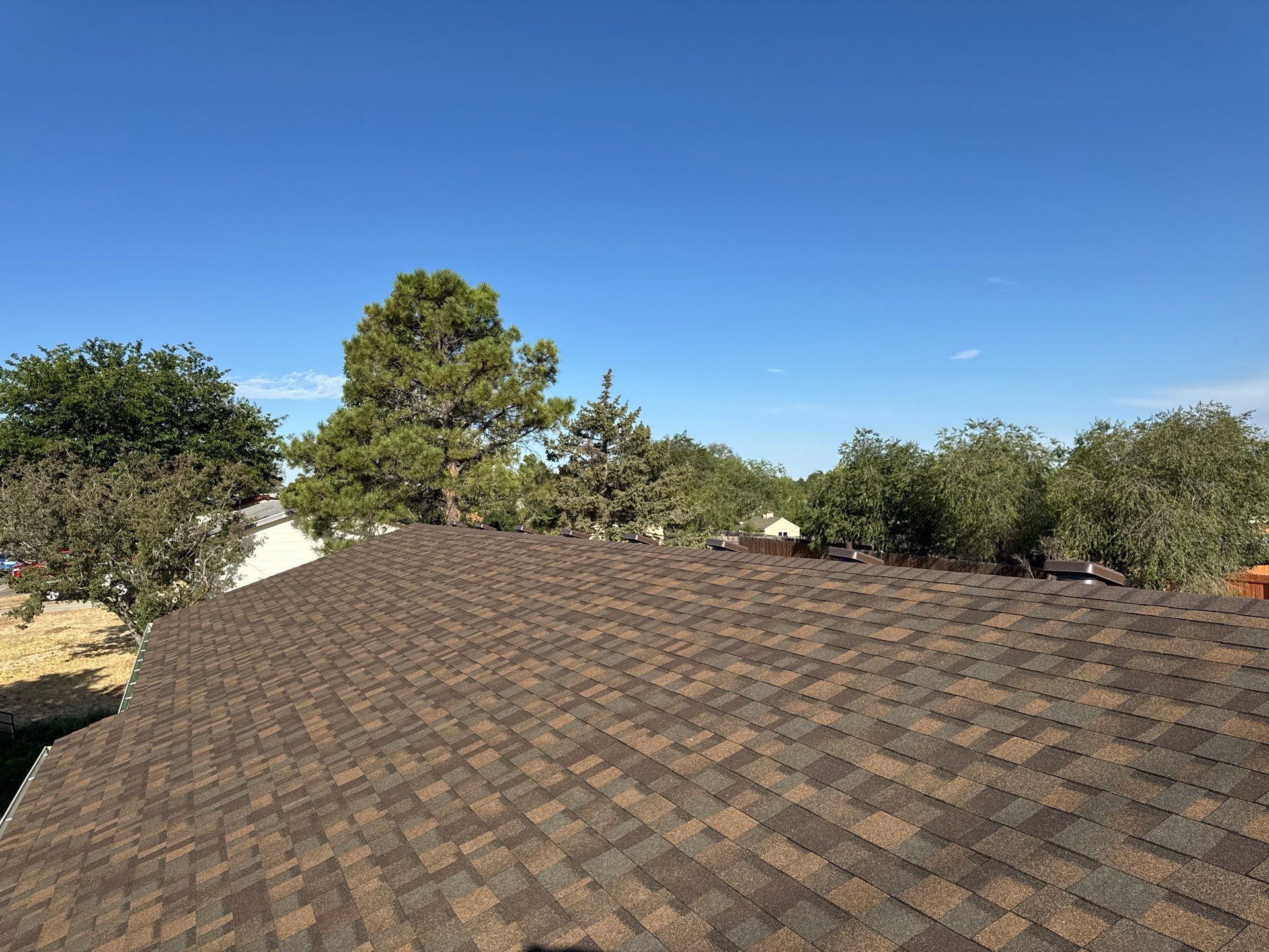 Boise Residential Roof Replacement Featuring Architectural Shingles and Synthetic Underlayment by Olive Roofing