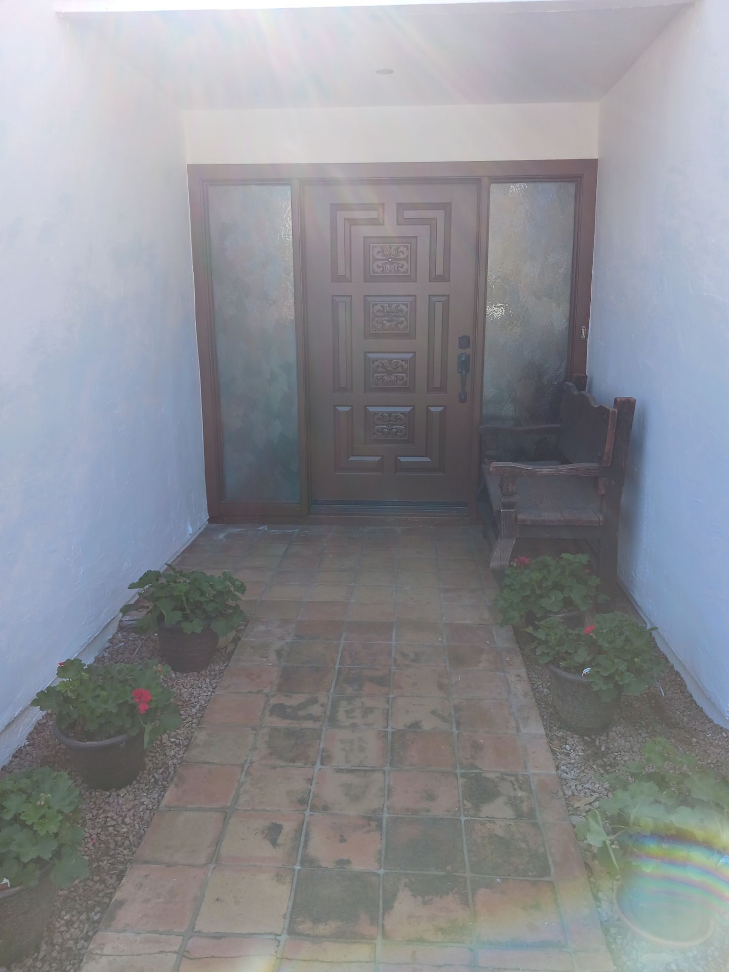 Phoenix by Crash of Rhinos Painting & Garage Floors