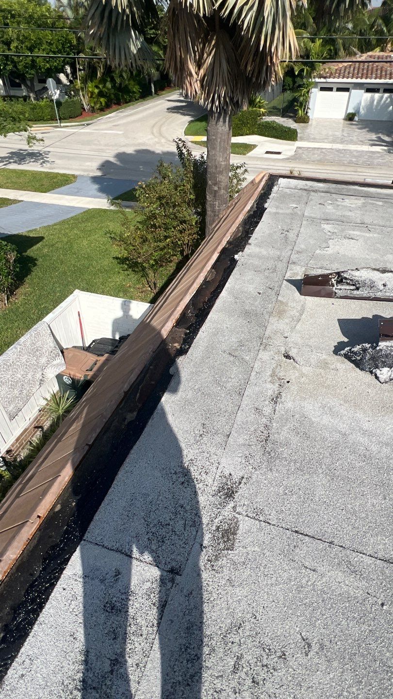 NE 46th St., Lighthouse Point, FL by G&J Roofing 