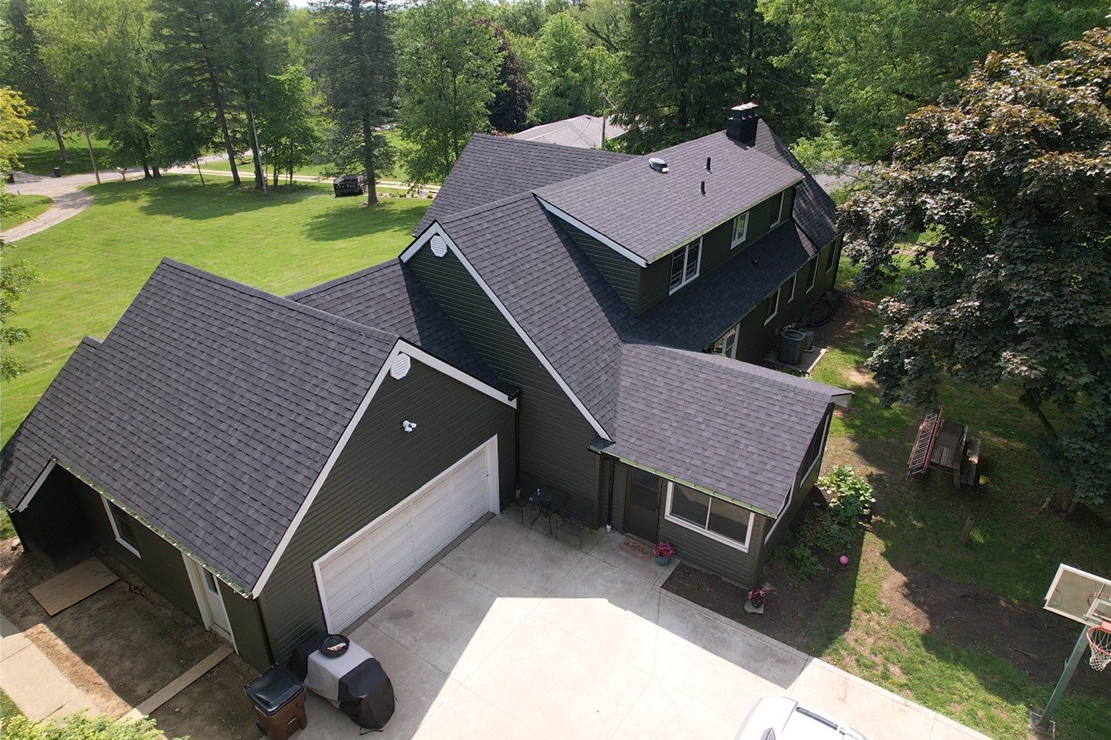 Akron, Ohio Roofing & Siding Installation by Pine Ridge Roofing LLC
