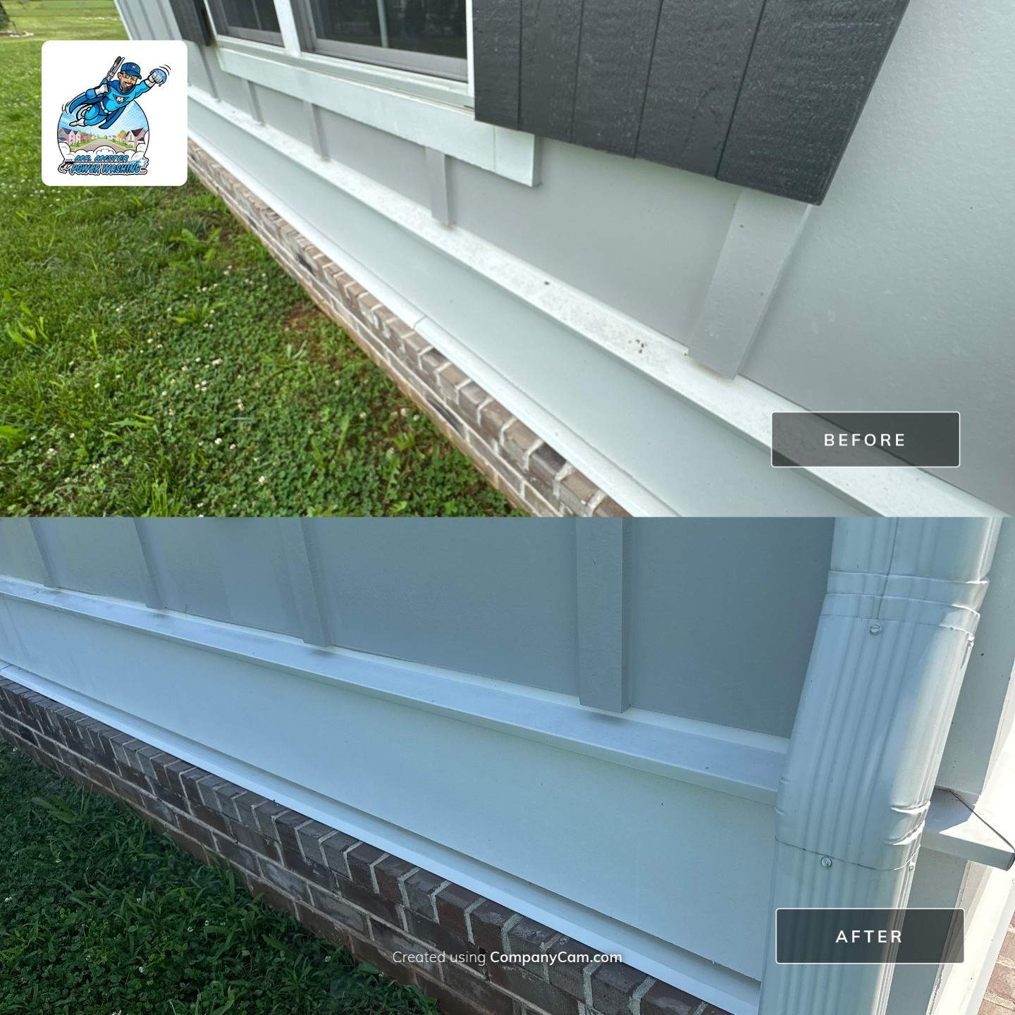Rick's House by Mr. Mister Power Washing