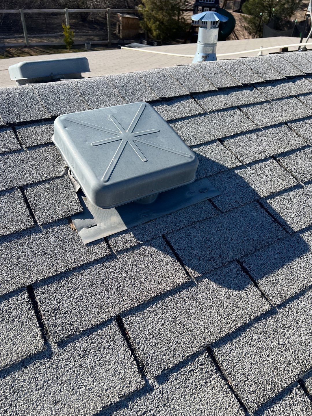 Nick & Rhonda's Full Re-Roof by All Storm Roofing & Construction