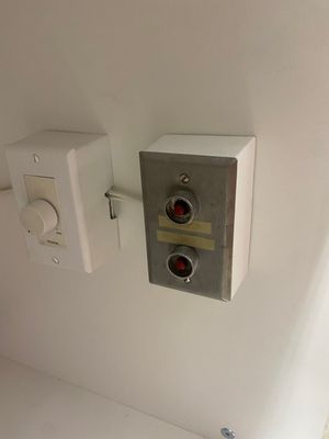 Structured cabling installation by CimaSolutions