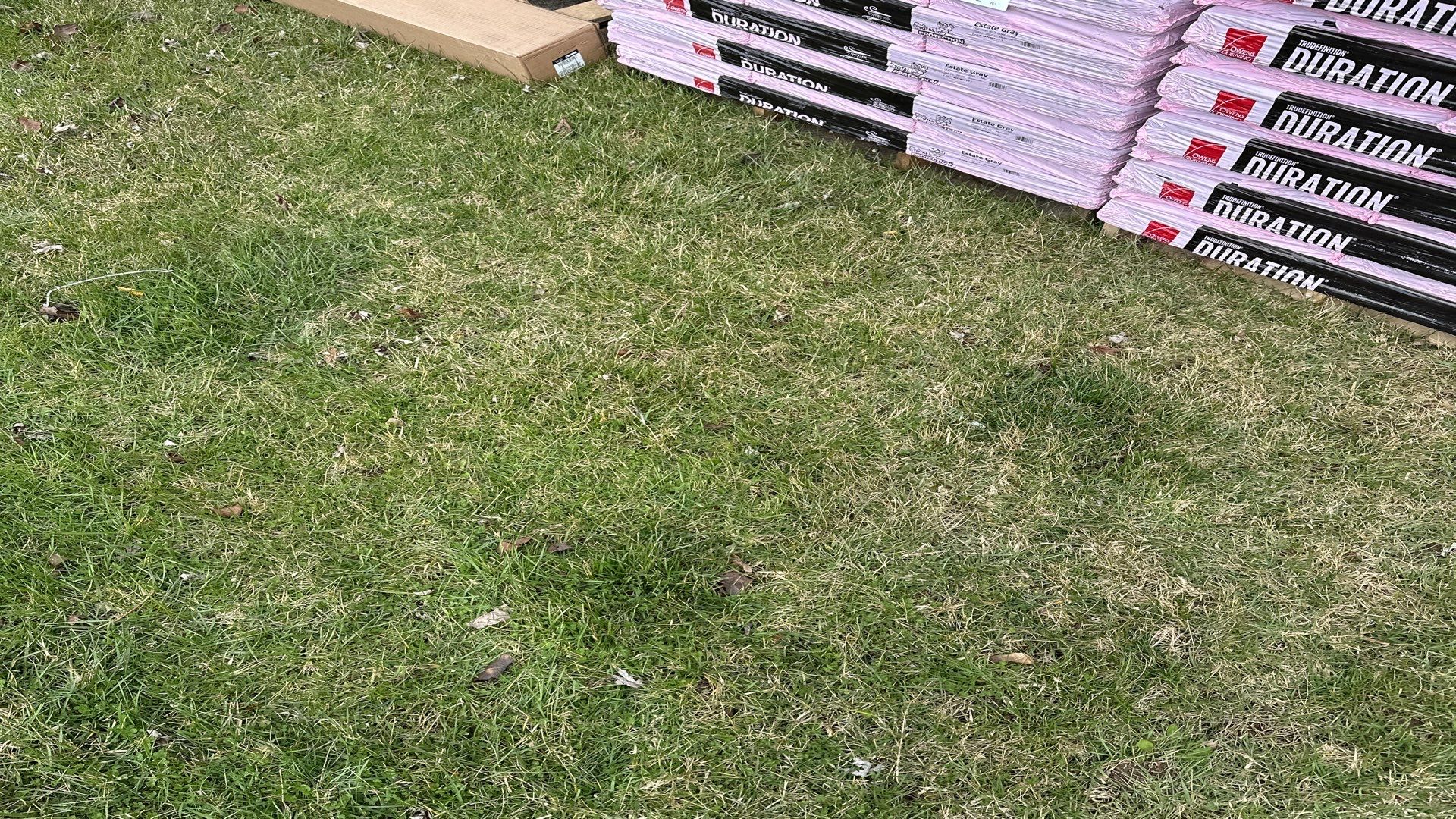 Storm Damage Residential Roof and Siding Installation by WIW Enterprises Inc