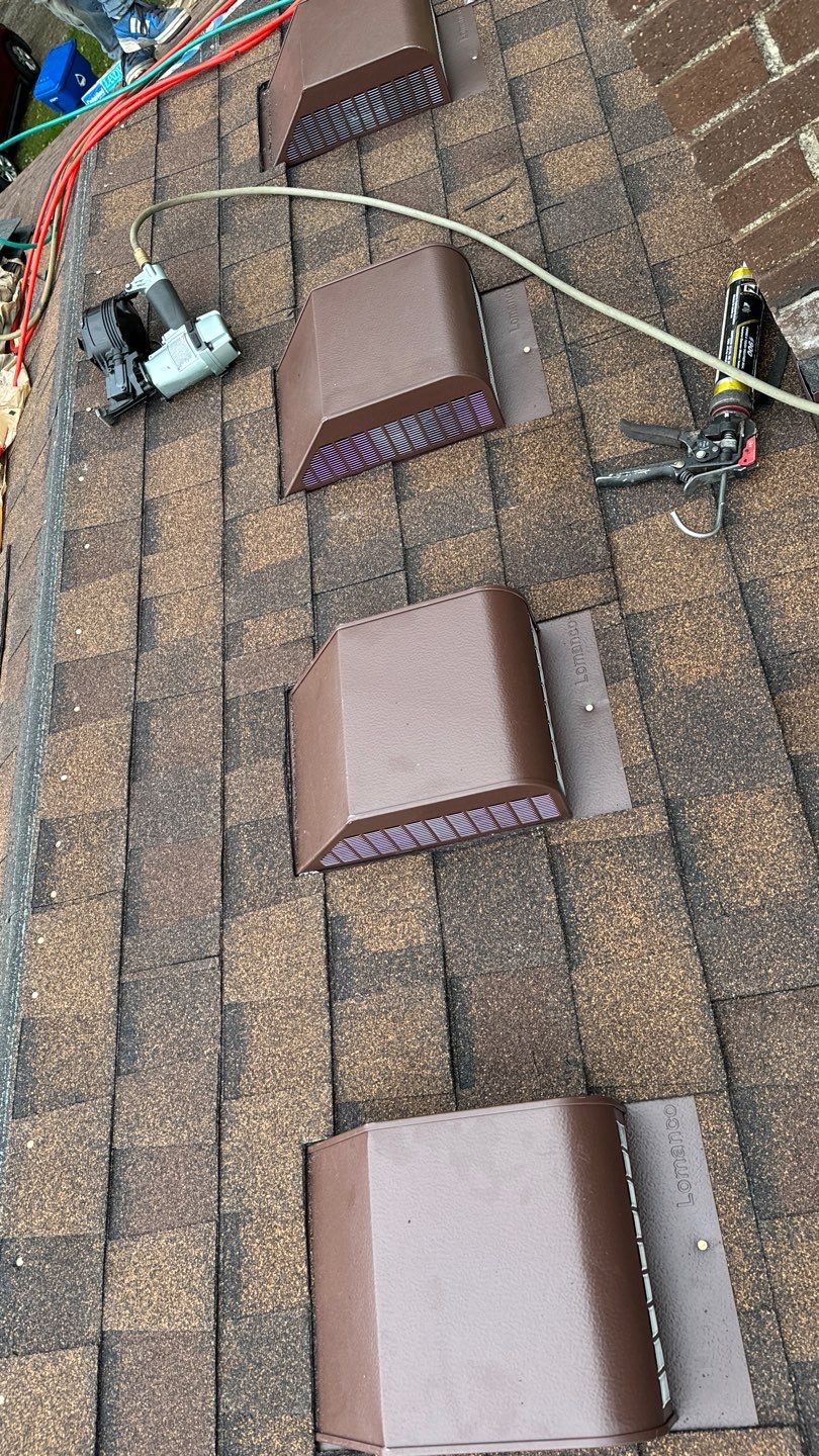 Roof Replacement using CertainTeed Landmark by 180 Contractors