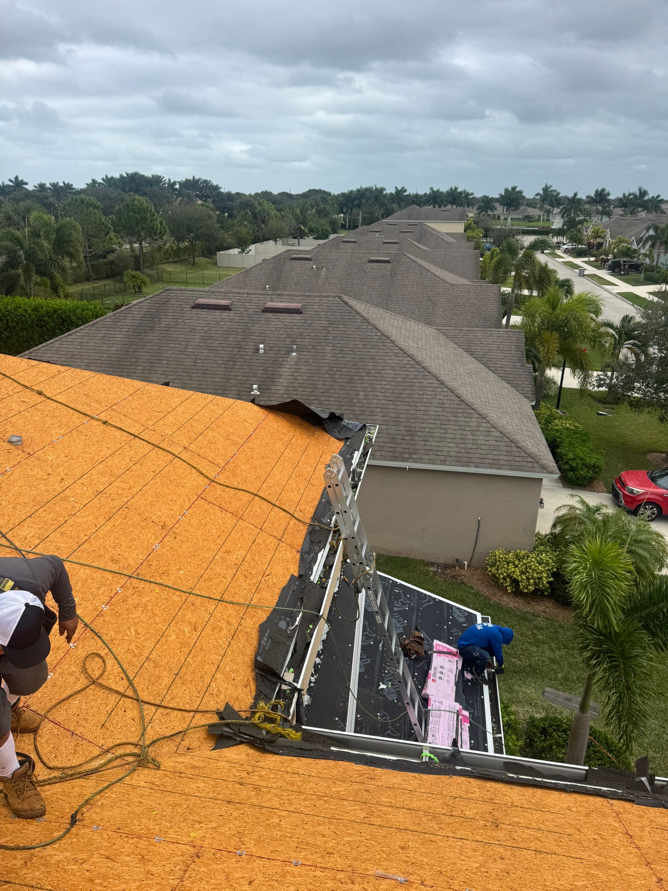 Project in Vero Beach by You Restorations LLC DBA YOU-Home