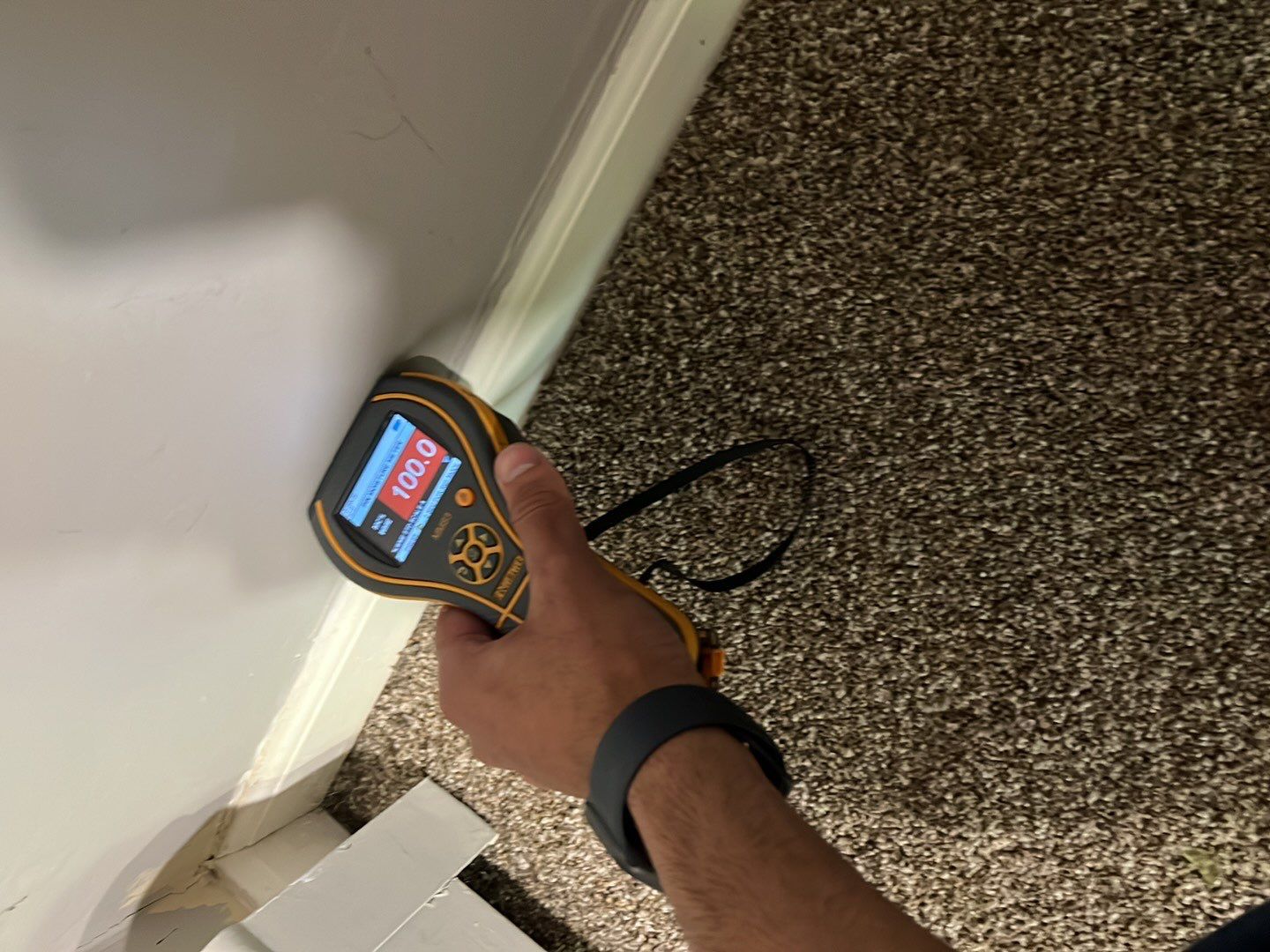 Project in City of the Village of Clarkston by EzDry Water Mitigation & Property Restoration