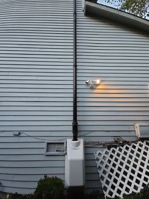 SafeAir System with RadonWell®