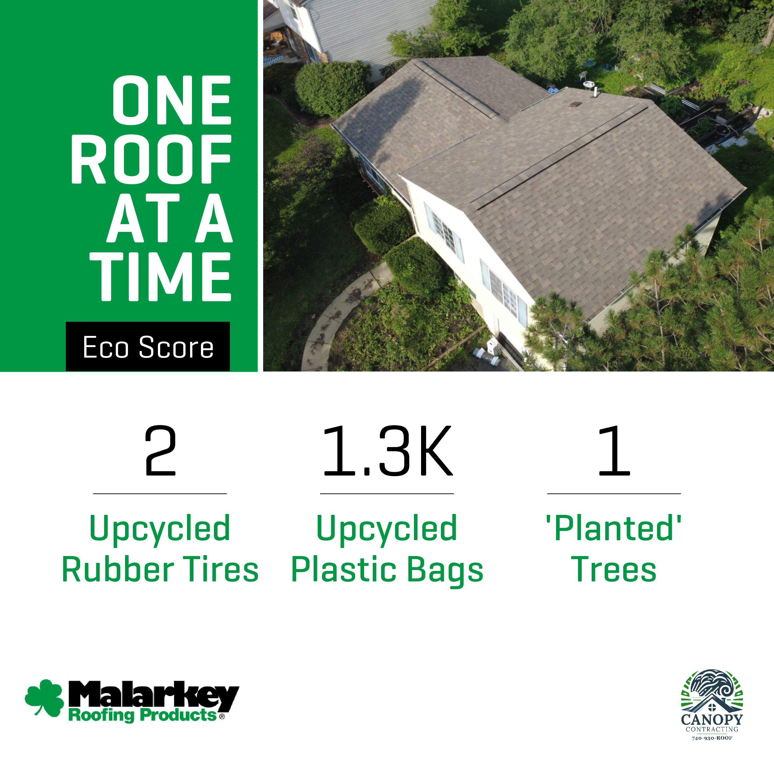 Storm Restoration - Roof Replacement in Powell, OH