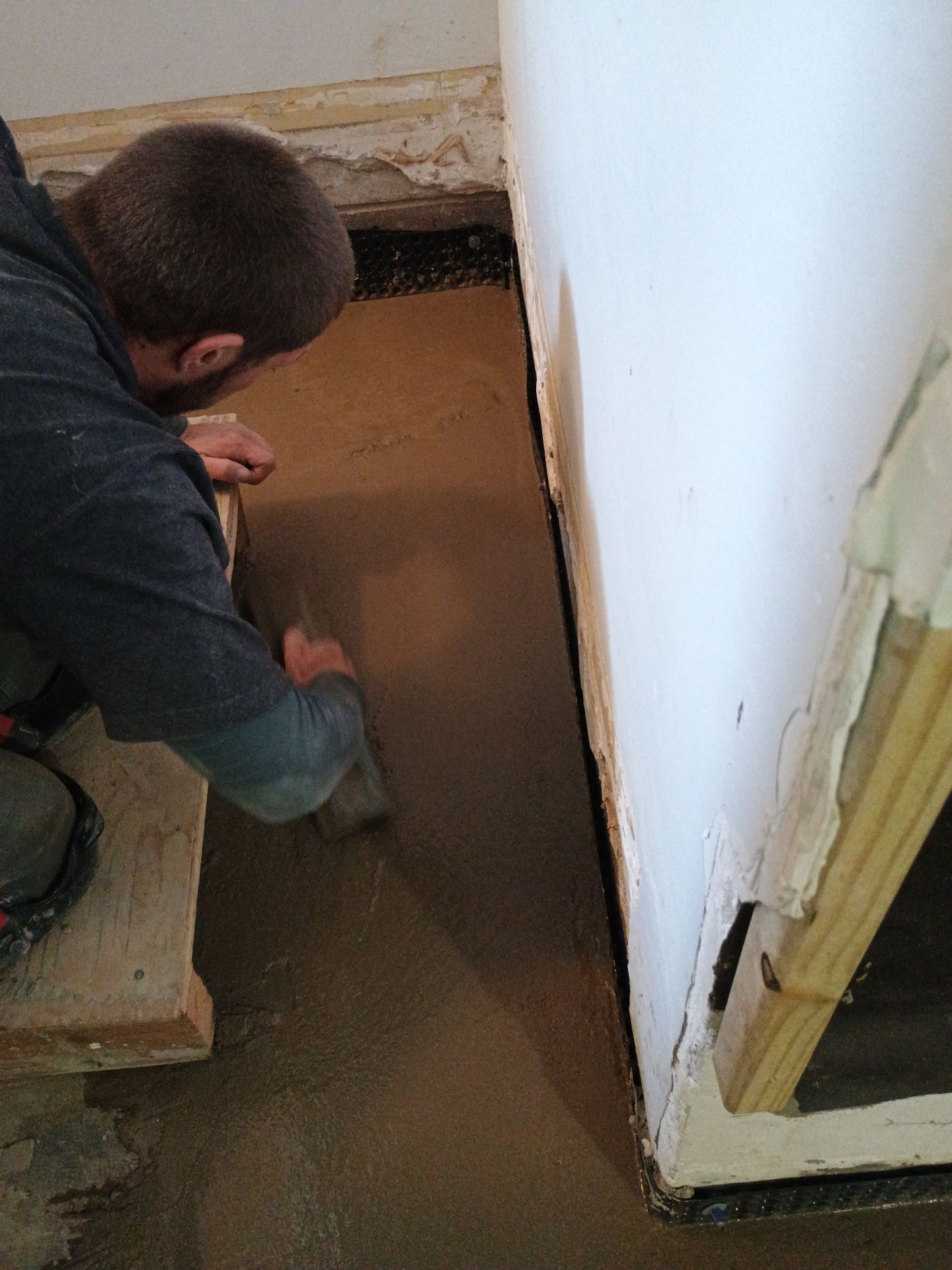 Basement Waterproofing Success by Waterproofing Northeast