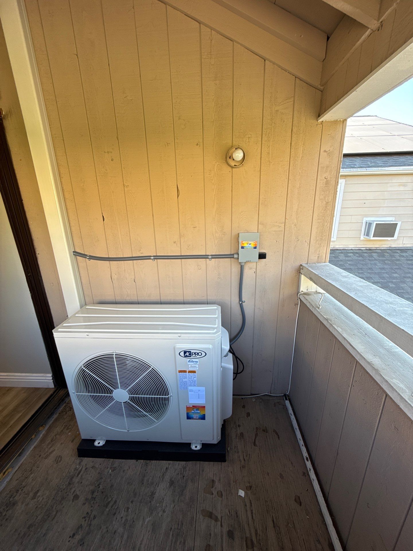 Mini Split Installation in Coto De Caza by Big Wave Heating & Air Conditioning 