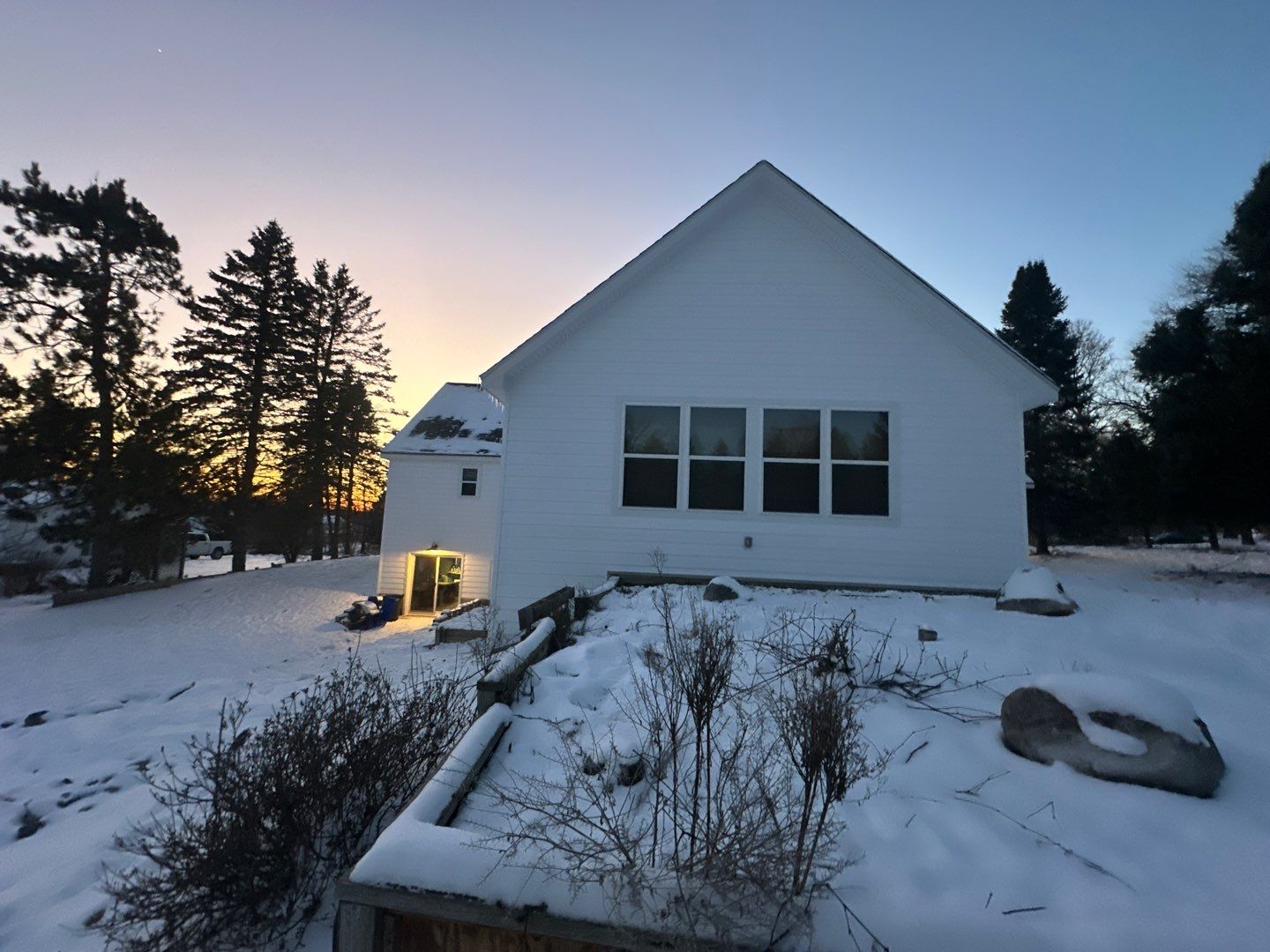 Siding Replacement using Ascend 7" Composite by 180 Contractors