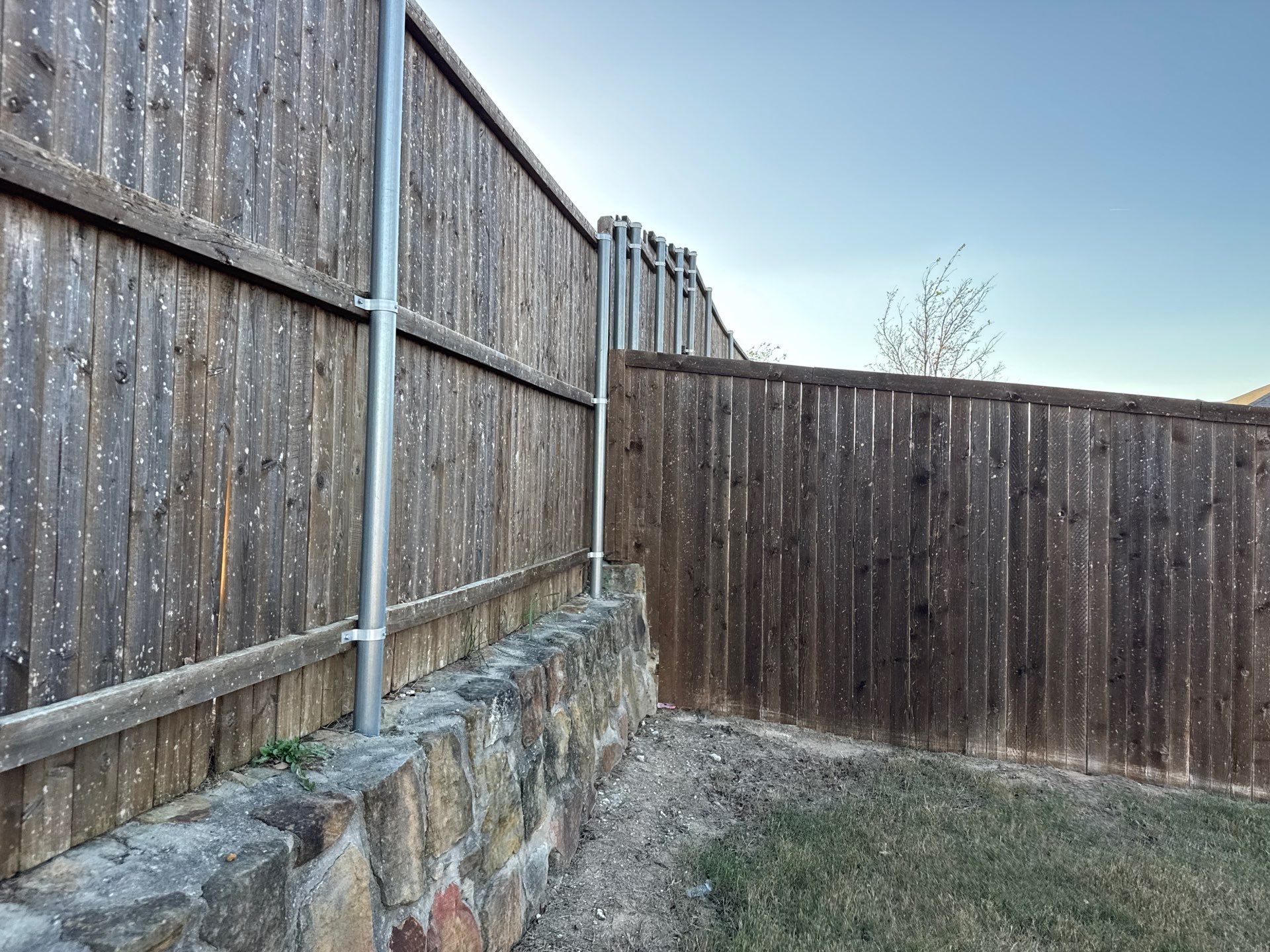 October 2025 hail storm Anna, Texas by NIMBUS GENERAL CONTRACTORS, LLC