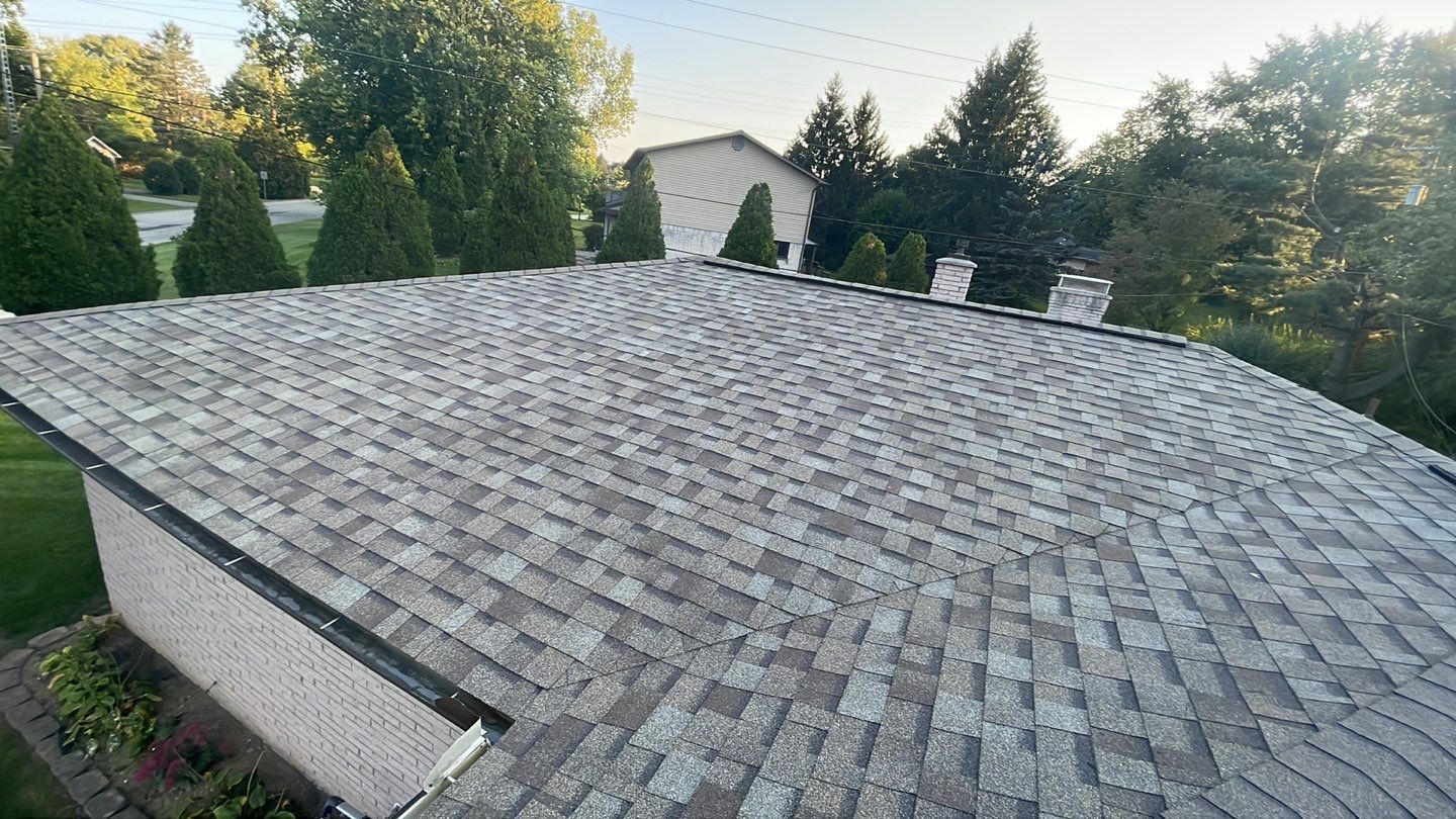 Roof Replacement using Owens Corning by 180 Contractors