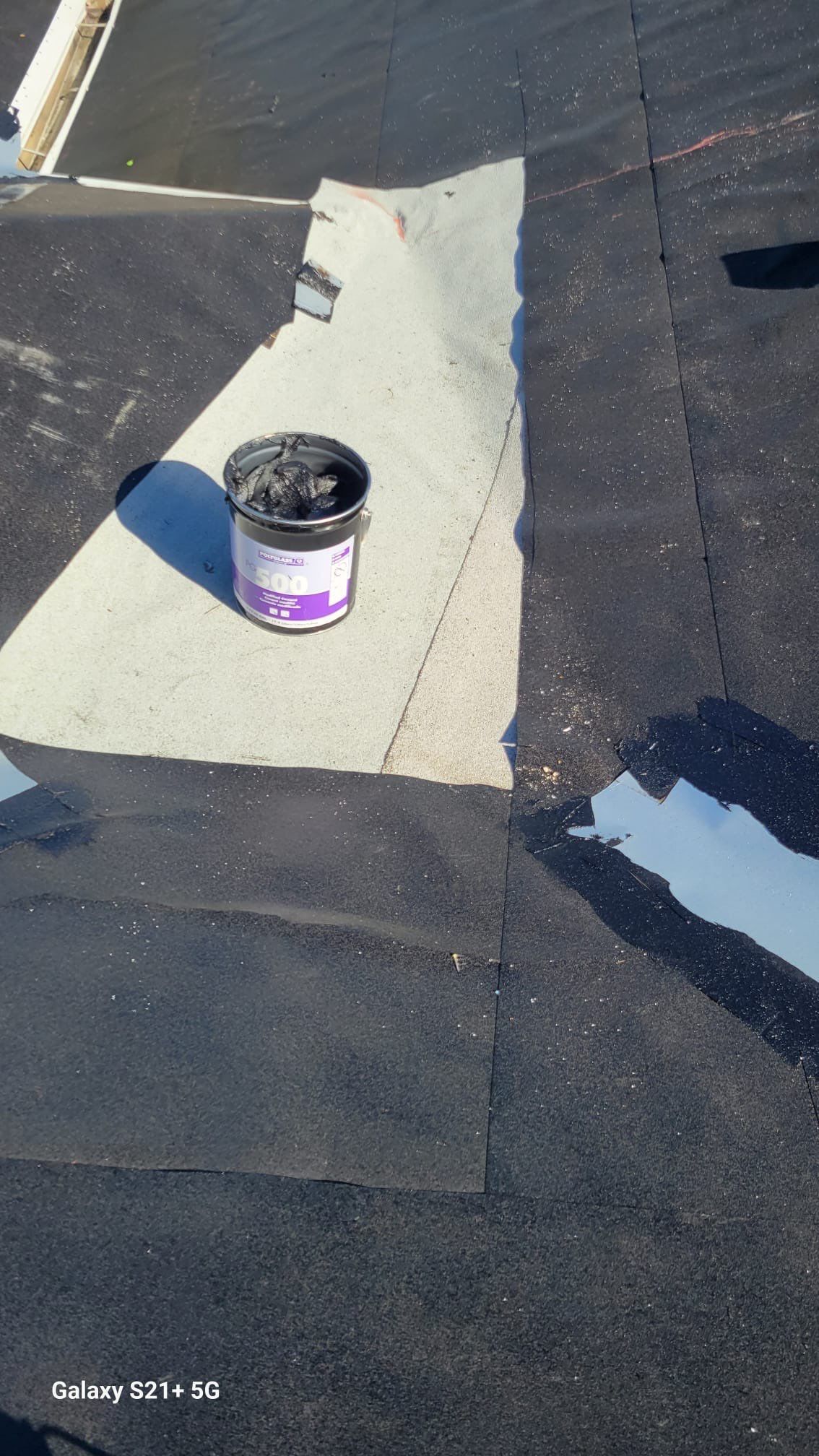 Shingle Roof Replacement by Four Peaks Roofing