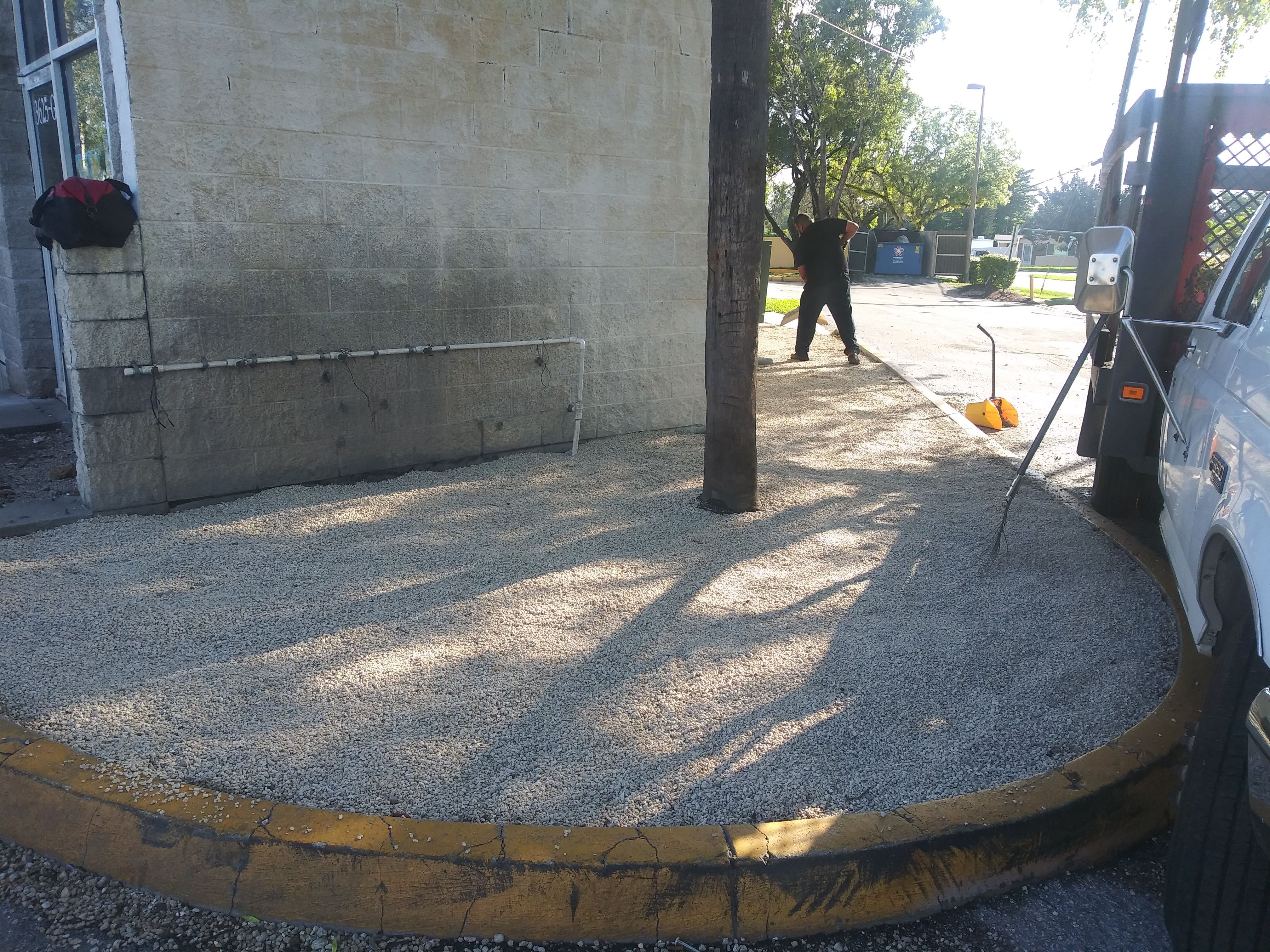 Commercial Grounds Maintenance by
M.A.B. Landscaping & Property Maintenance