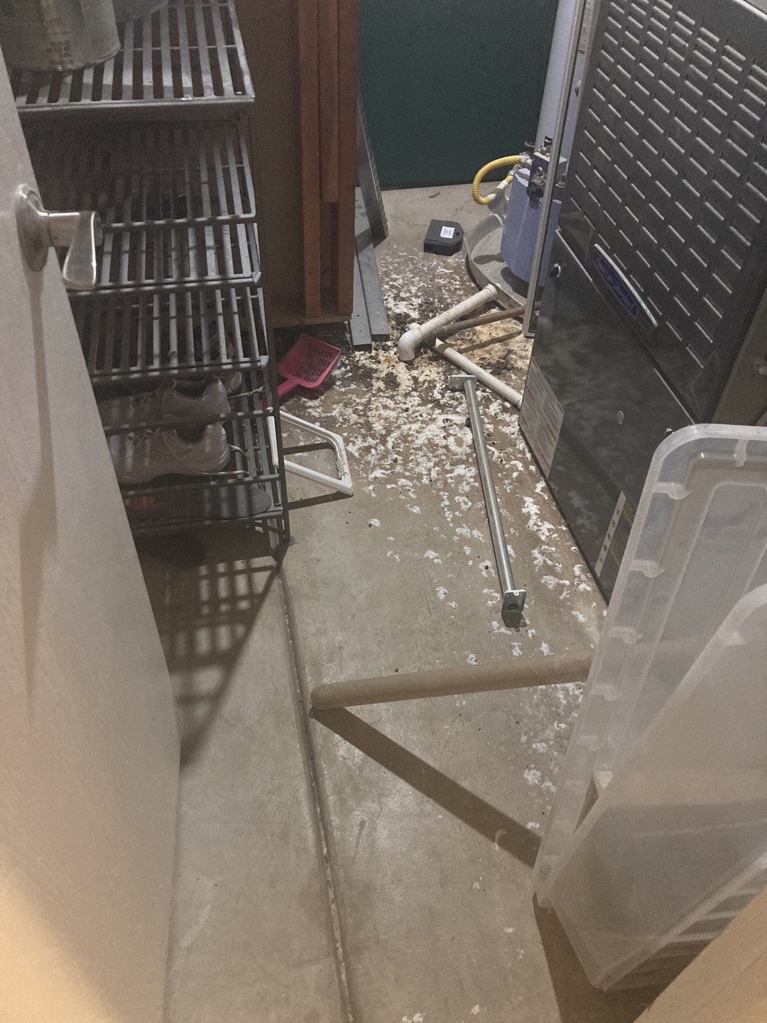 Sewage Backup Cleanup by Accountable Home Services