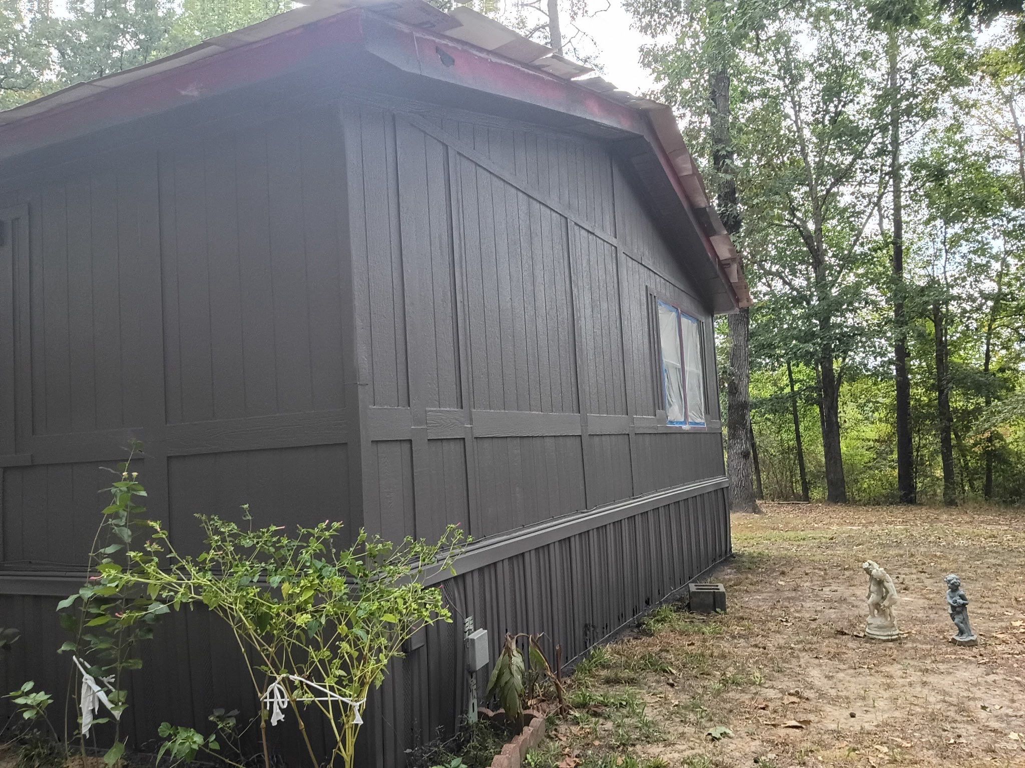 * From Worn to Wow: A Complete Henderson, Texas Modular Home Transformation by Quality Coats Painting