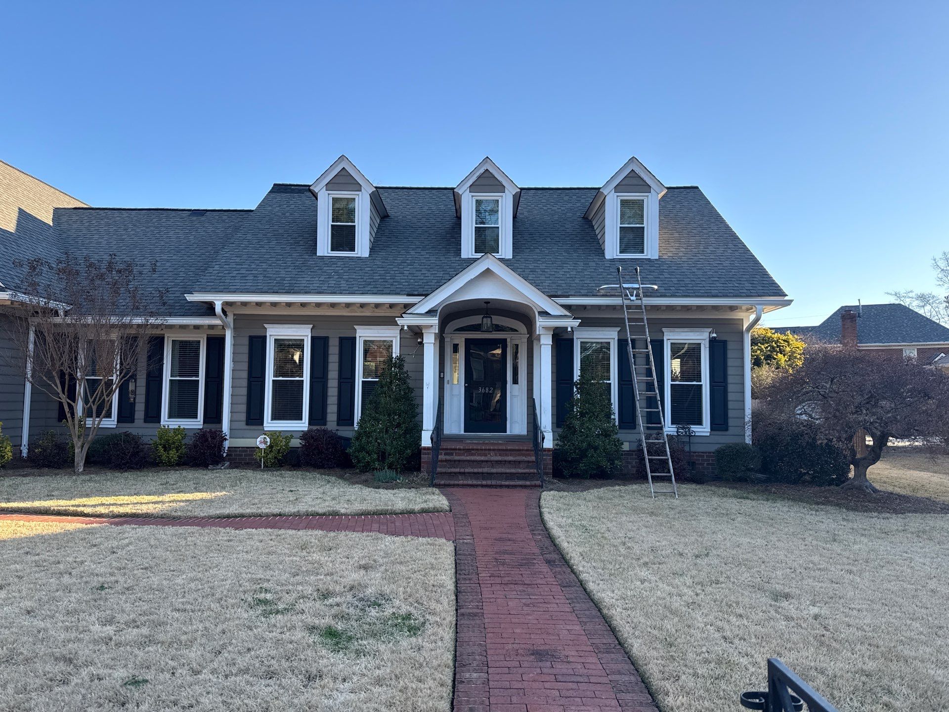 Modern Farmhouse Update by Karcher Roofing & Construction
