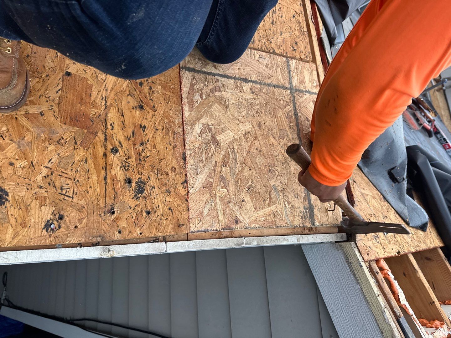 Roof Replacement Houston by Roof Repair Services LLC