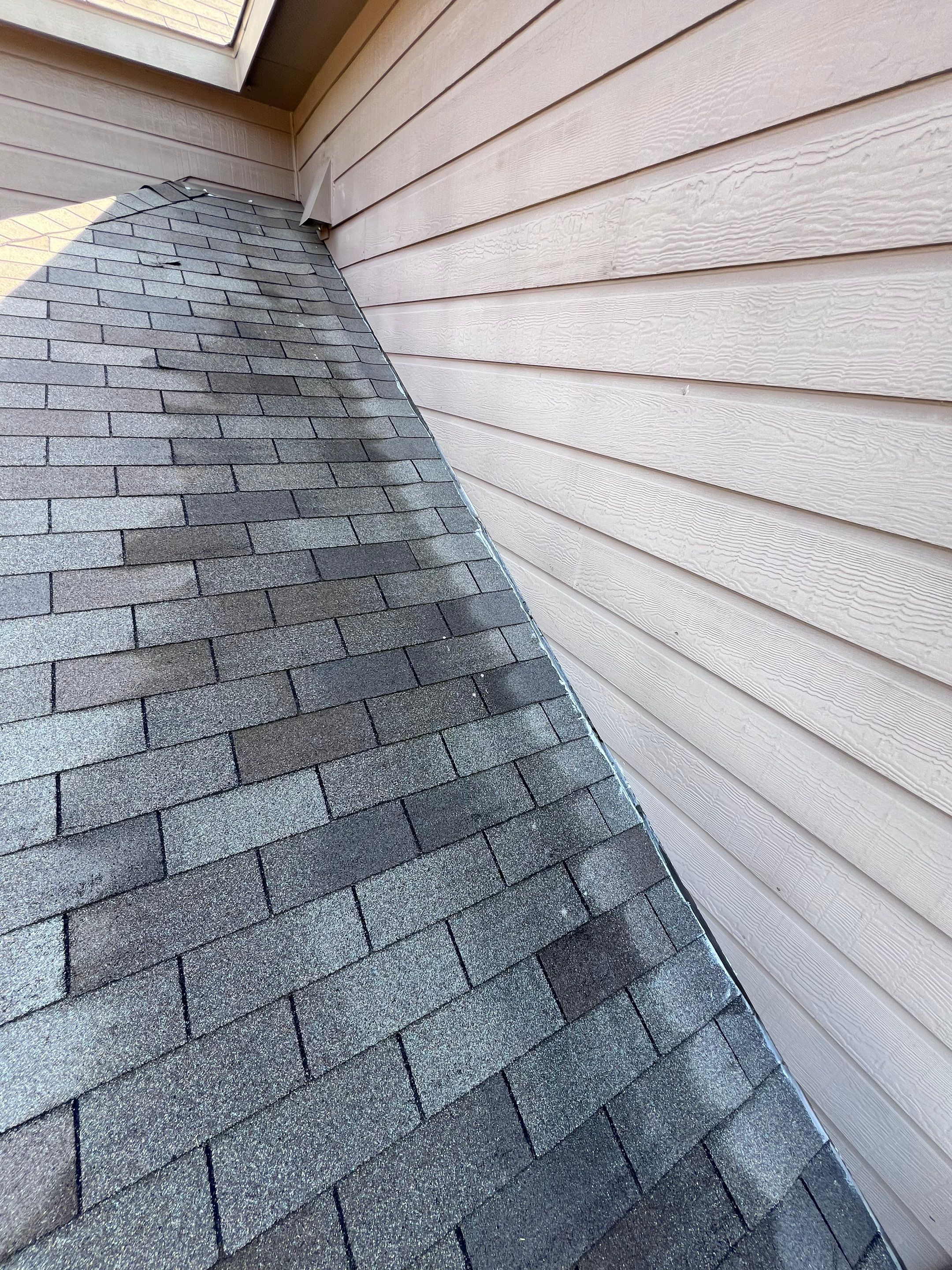 Residential Roofing Repair using Owen's Corning Duration (Lifetime) Shingles by Roof Repair Services LLC