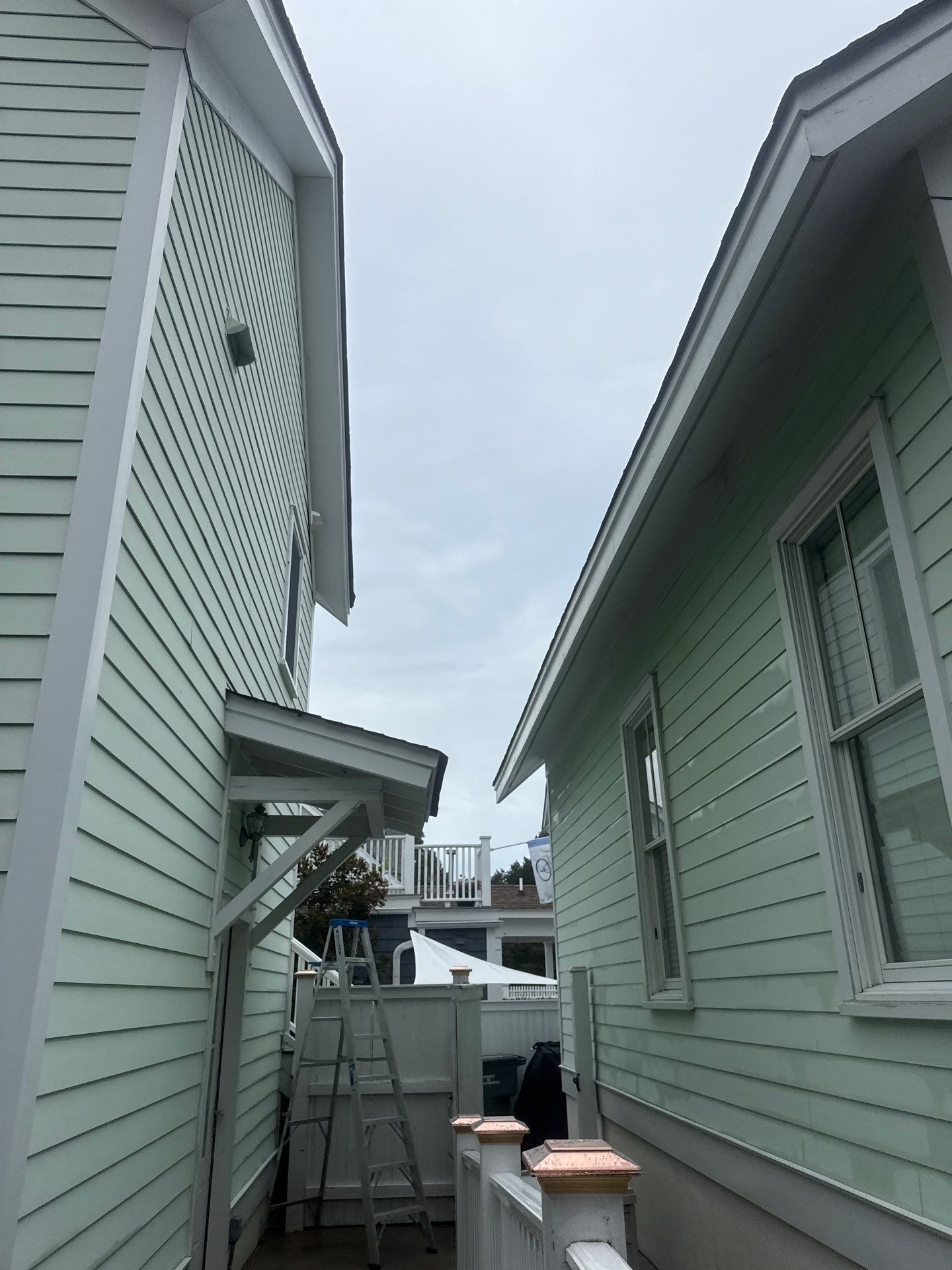 Residential painting by AKK Painting LLC