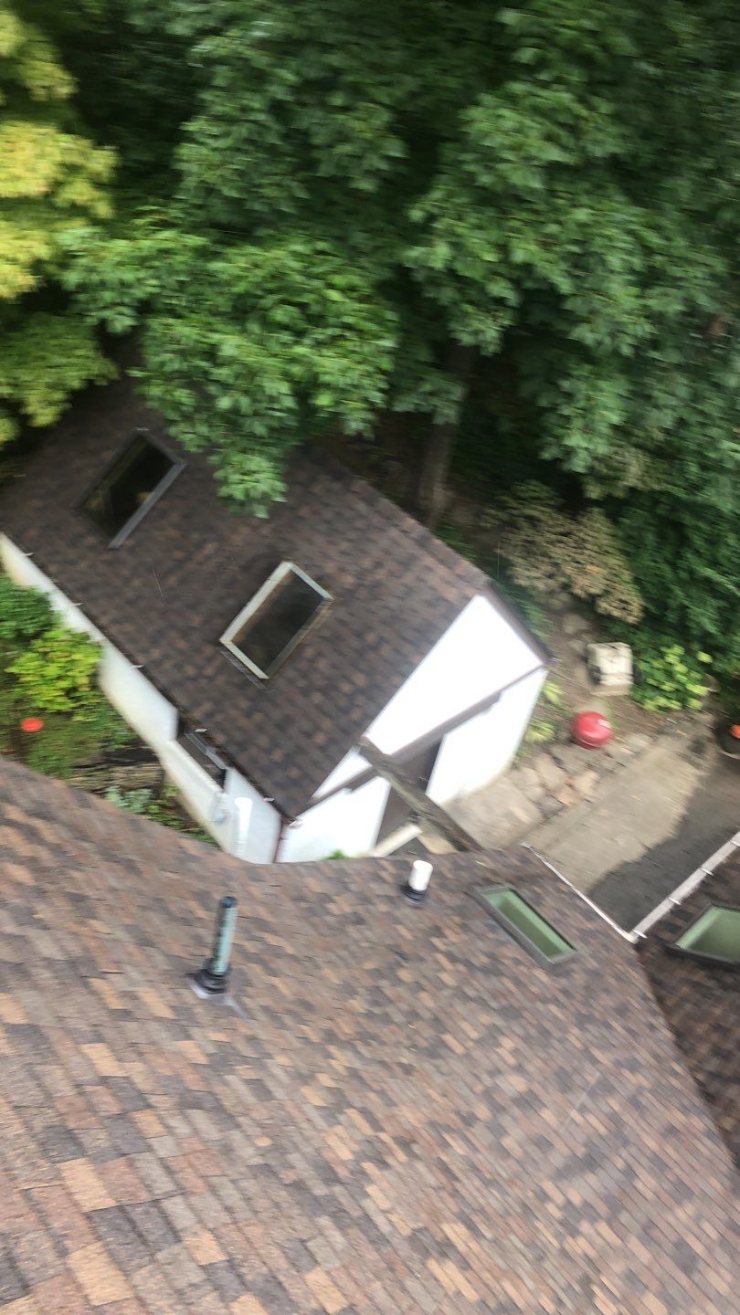 Arlington: CertainTeed Landmark Pro Designer Shingles in Max Def Shenandoah by RM Banning, Inc.