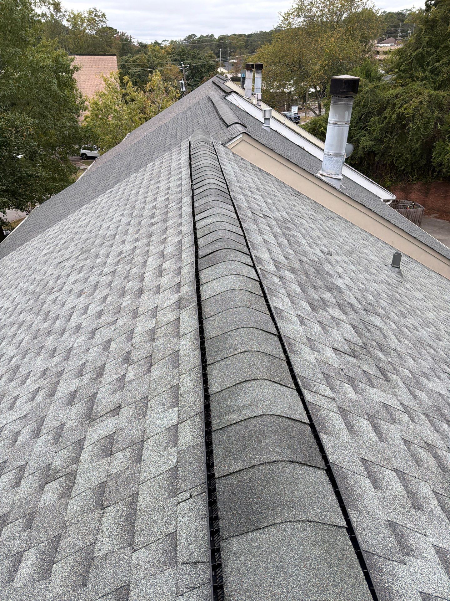 Roof Replacement in Homewood (Slate) by The Roofing Dudes