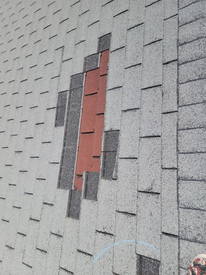 Megan's Full Re-Roof (Energy Star) by All Storm Roofing & Construction
