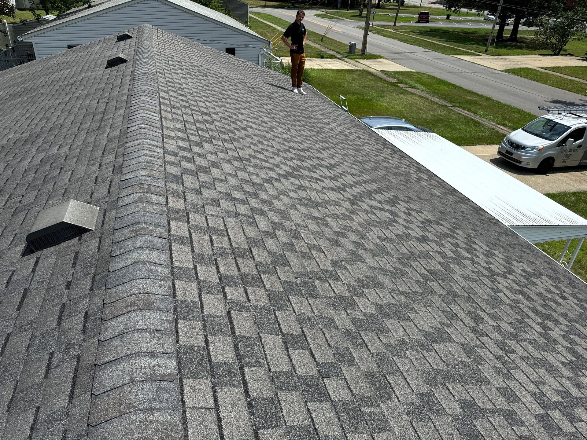 Roof Replacement by Homestyle in Elyria by Homestyle Home Improvements (HHI)