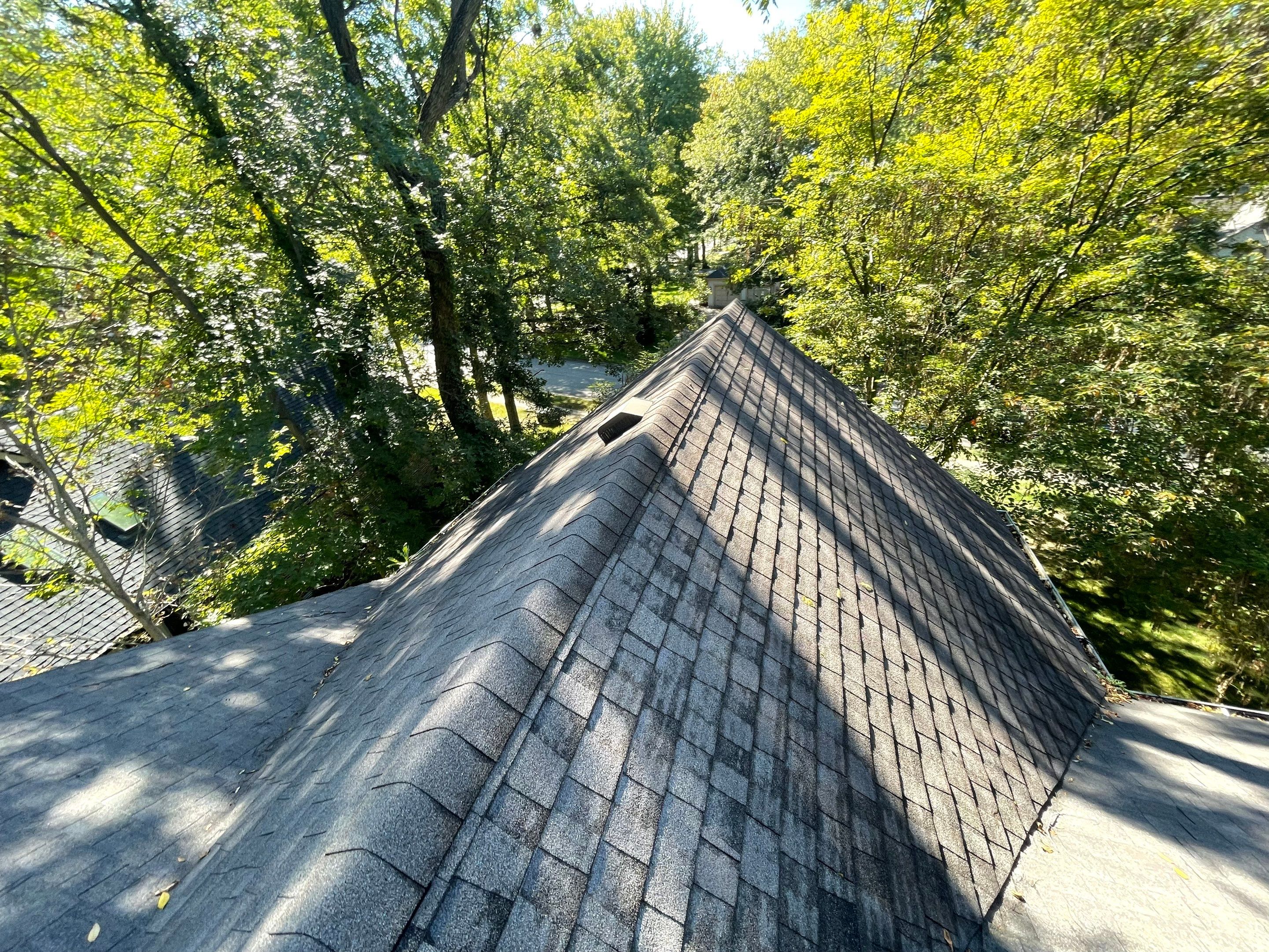 Seabreeze Roof Replacement, Exterior Siding and trim repairs and paint by 317 Roofing & Restorations
