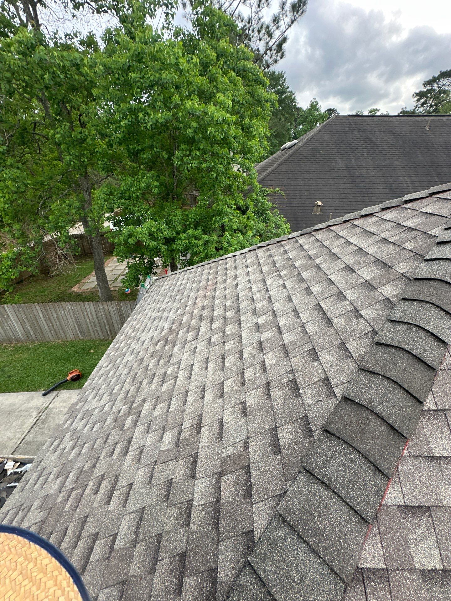 Roof Replacement in Sterling Ridge, Spring TX by Roof Repair Company