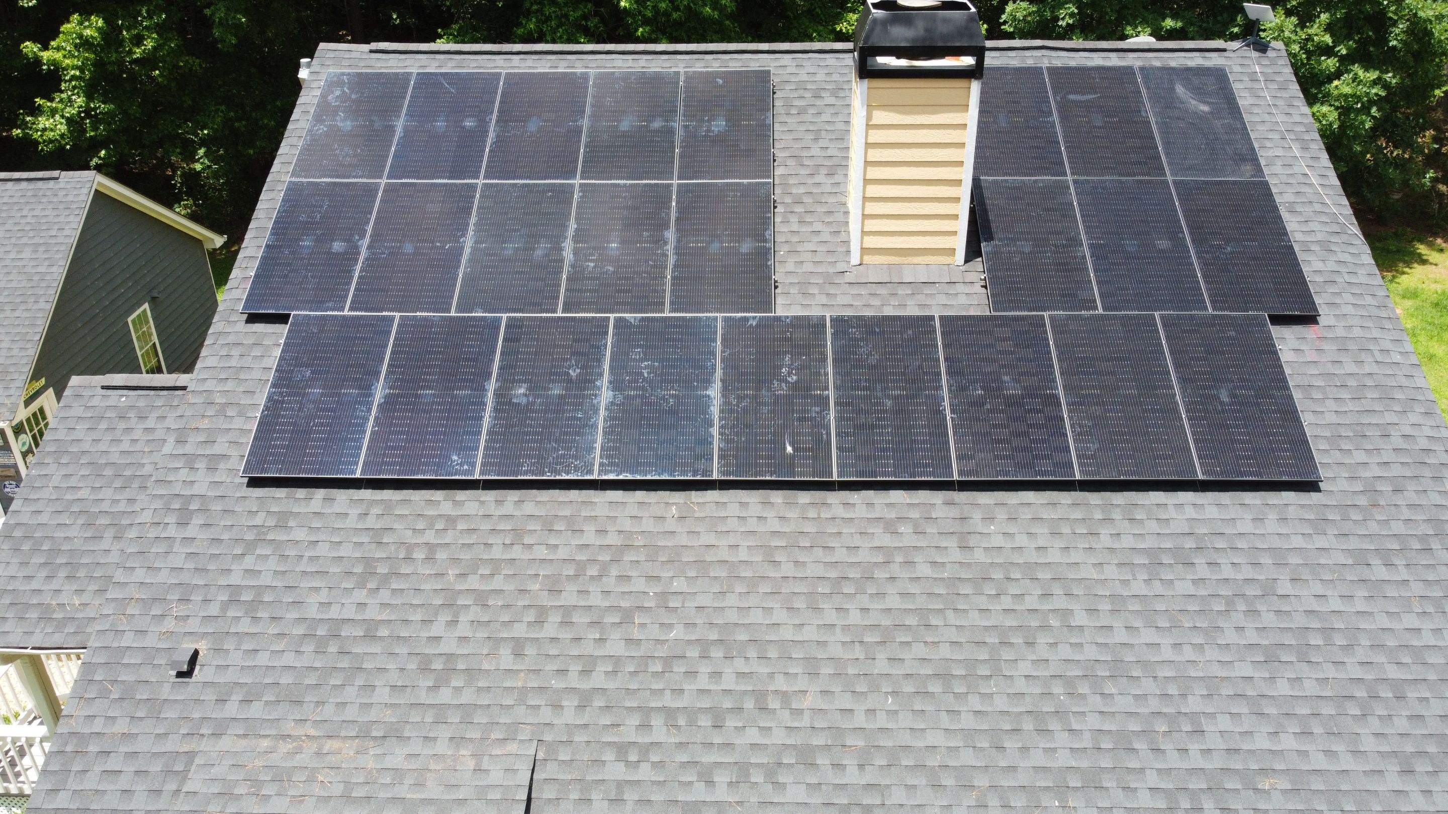 Griffin Ga Project by Zero Grid Power Solutions