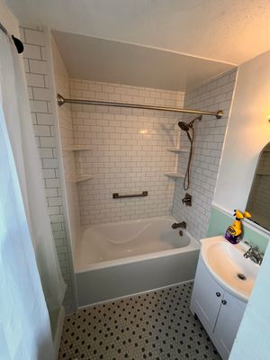 Tub Replacement in Holyoke, MA