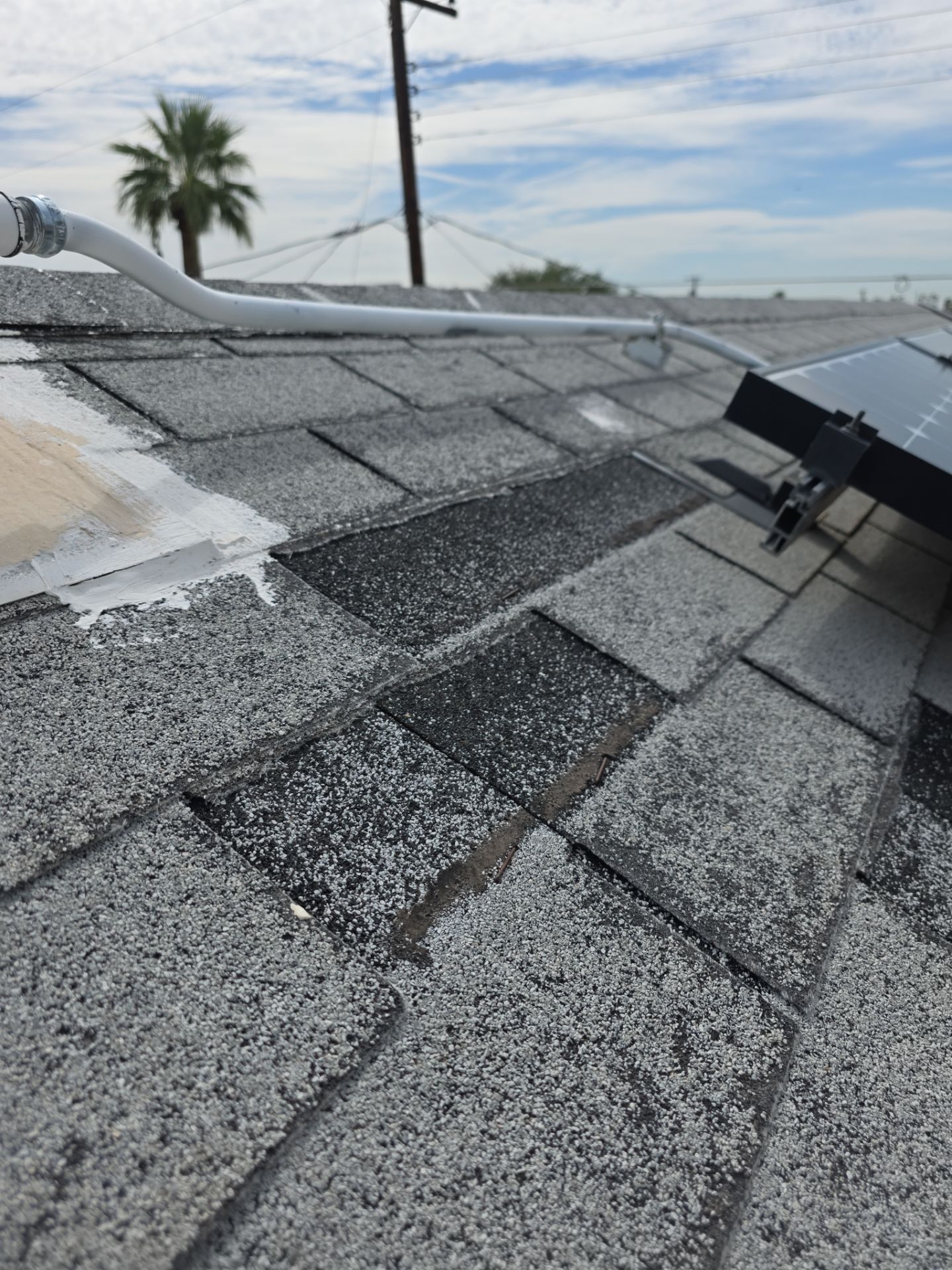 Residential Roof Install using GAF by Weather-Tite Roofing