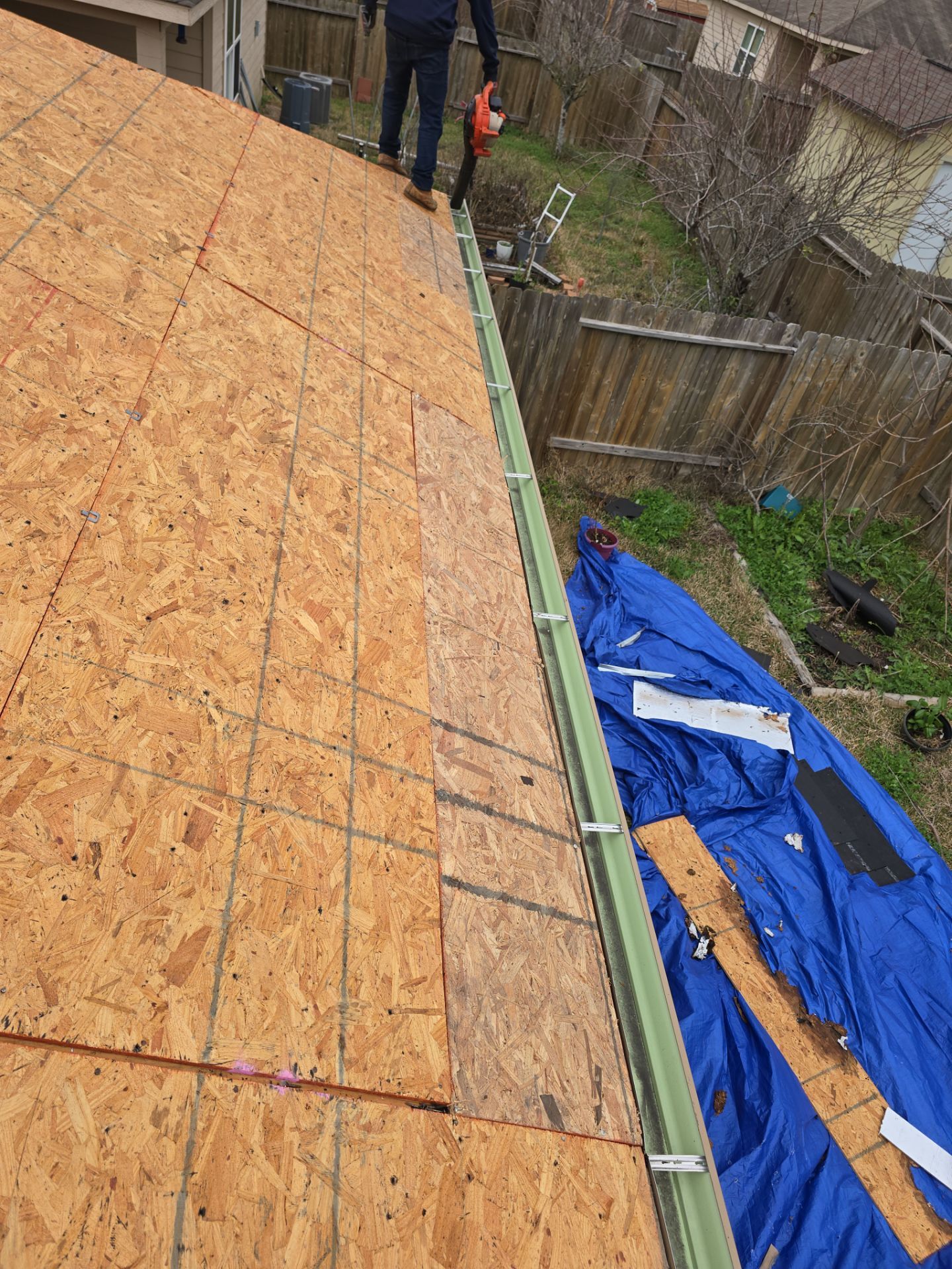 Roof Replacement Humble by Roof Repair Services LLC