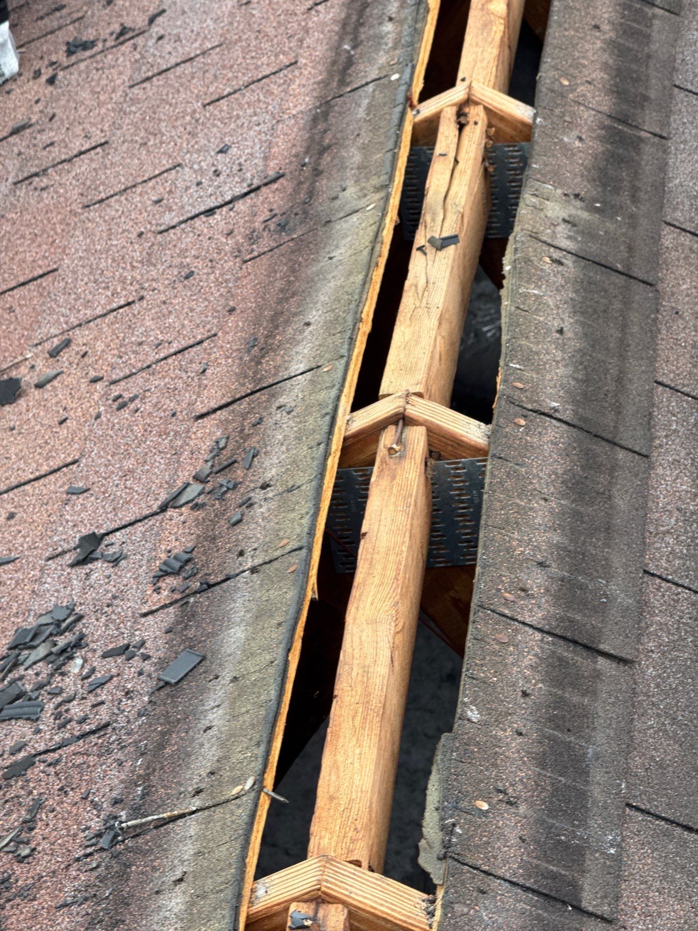 Roof Repairs Project in Tomball, TX by Proud Roofing