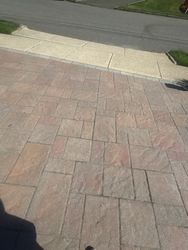 Gutter Cleaning in Roseland, NJ — Gallo Bros job photo