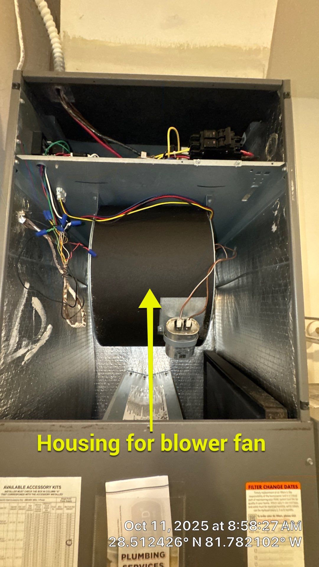 Air Duct Cleaning in Clermont by Hygienic Air, Inc