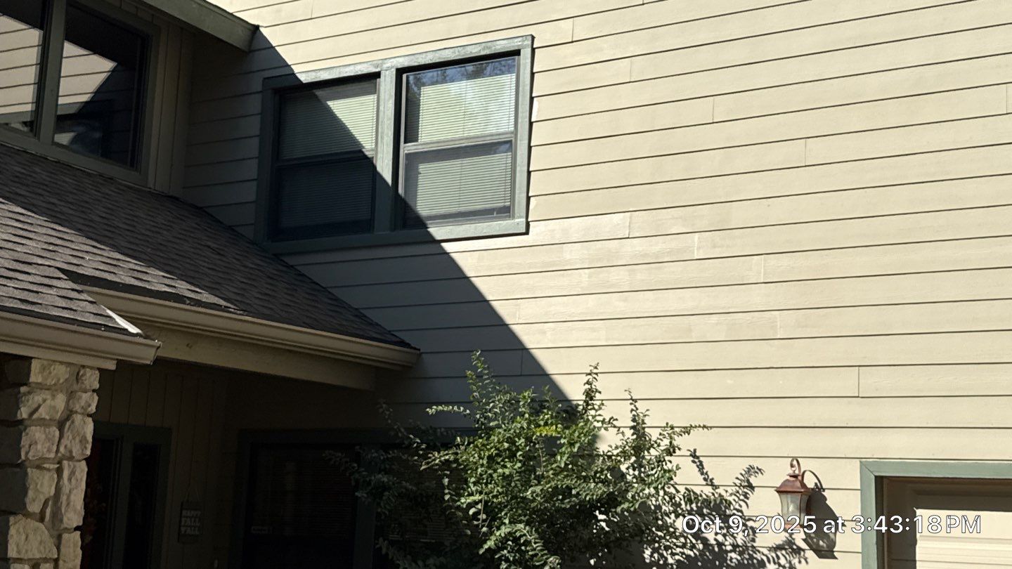 Project in Tulsa by Decor Roofing & Restoration