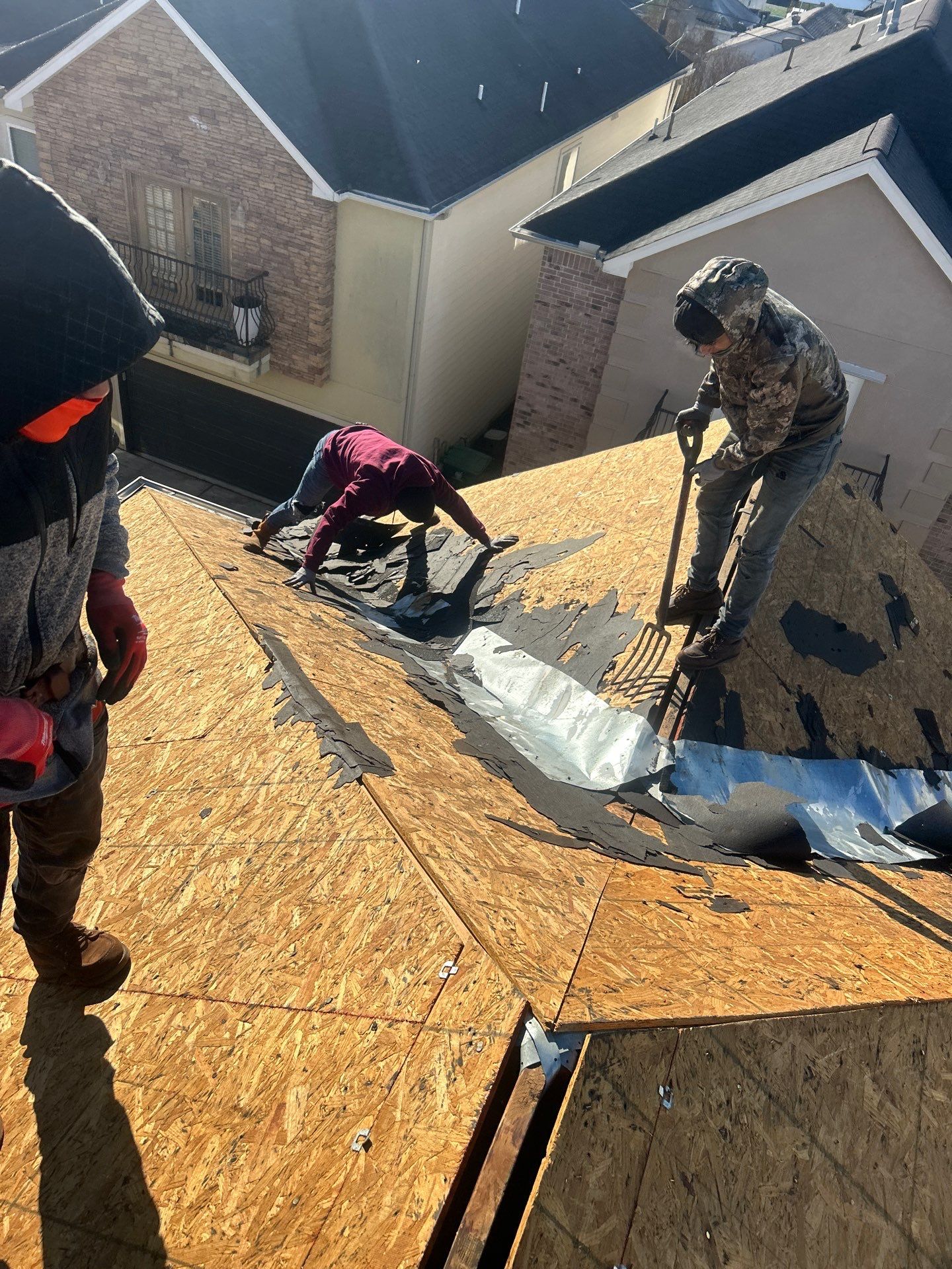 Roof Replacement Houston by Roof Repair Services LLC