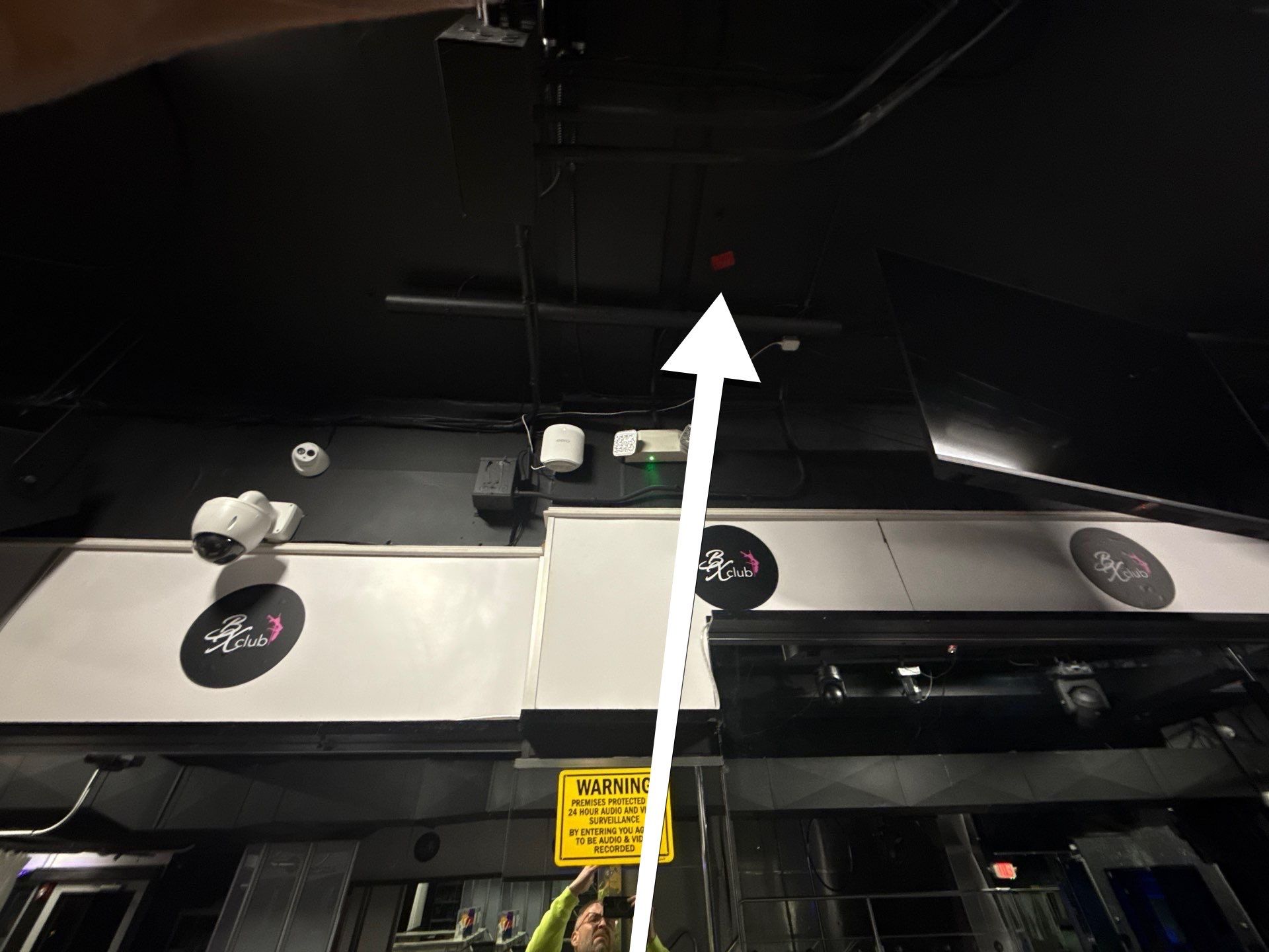 New work by You Need LED LLC