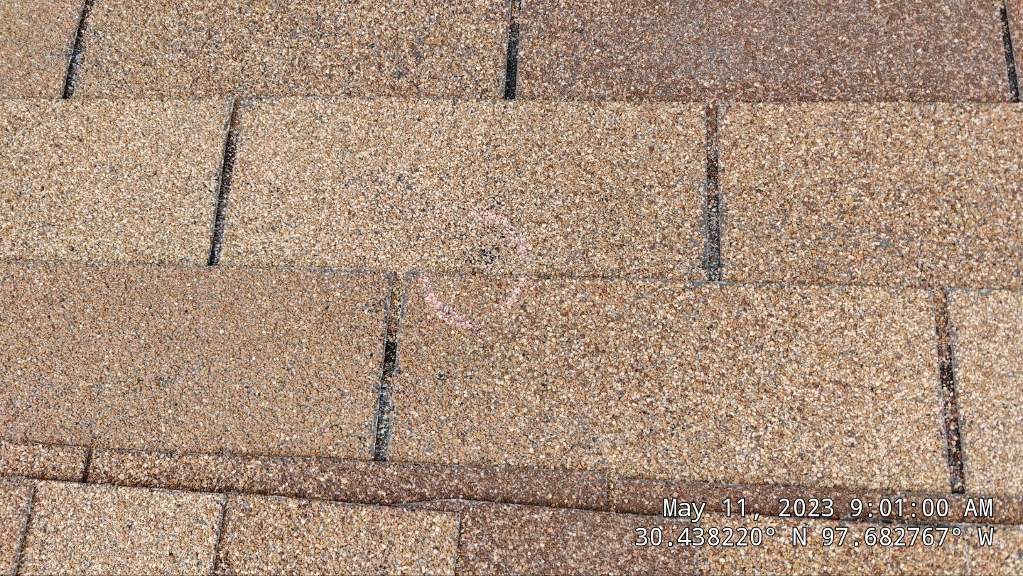 New Roof Installation Of IKO Dynasty Color Brownstone by DeZign Roofing & Exteriors