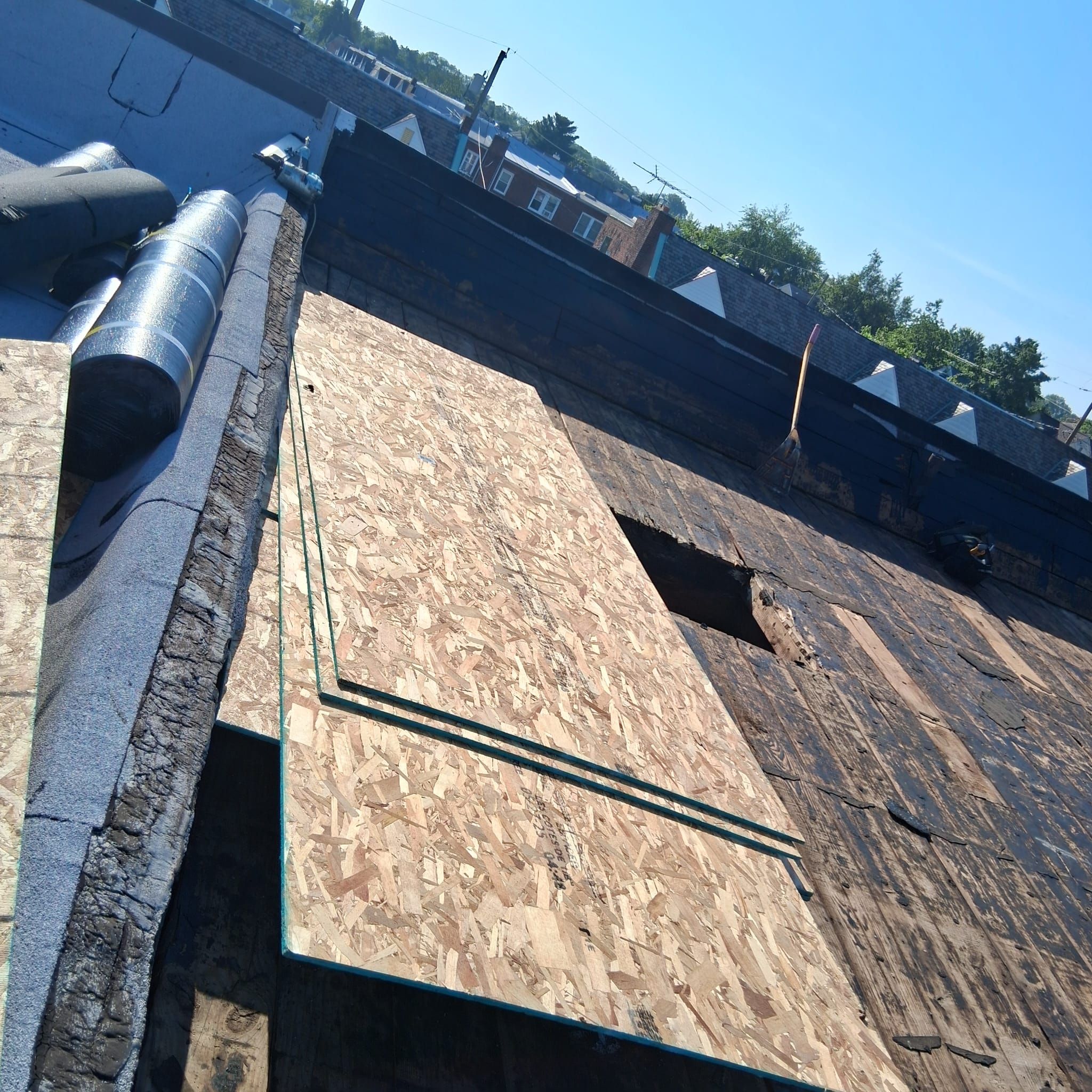 Project in Dundalk by ZA&MY SERVICES LLC