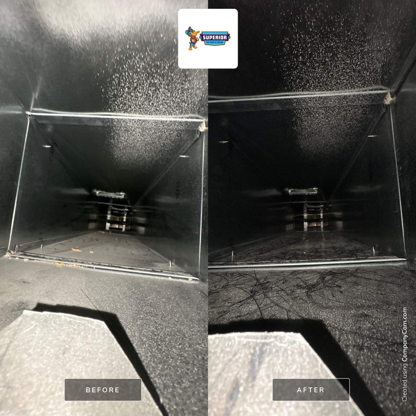 Air Duct Cleaning in Harmony, PA by Superior Air Duct Cleaning